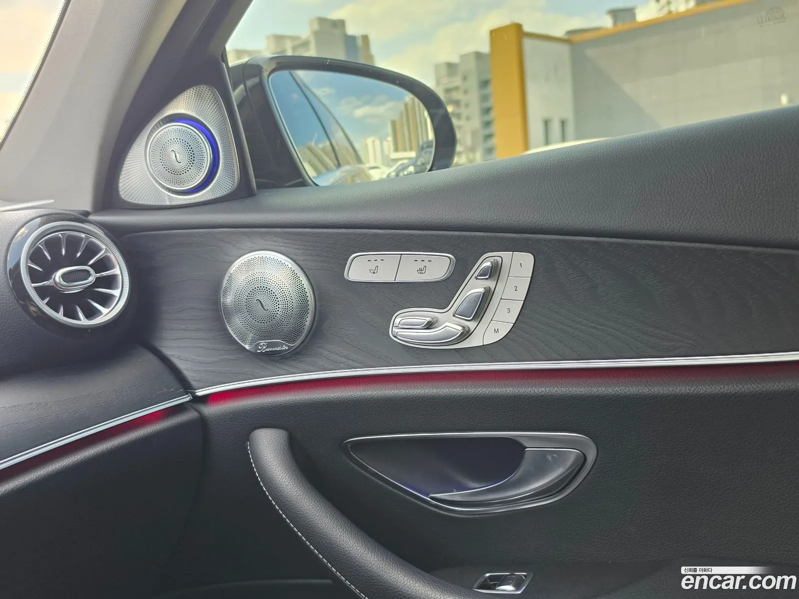 Mercedes-Benz E-Class W213 2017 — 5