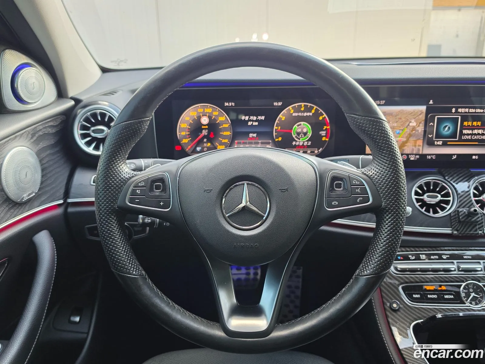 Mercedes-Benz E-Class W213 2017 — 9