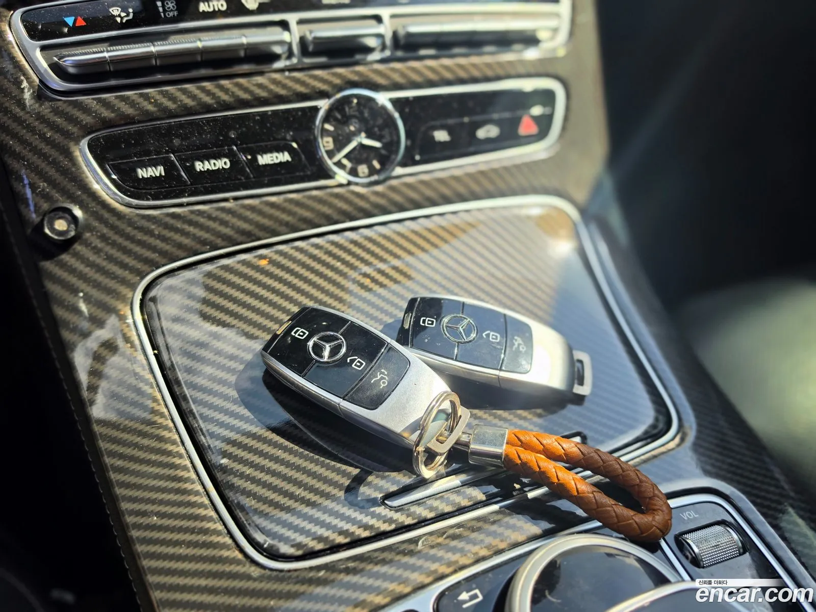 Mercedes-Benz E-Class W213 2017 — 7