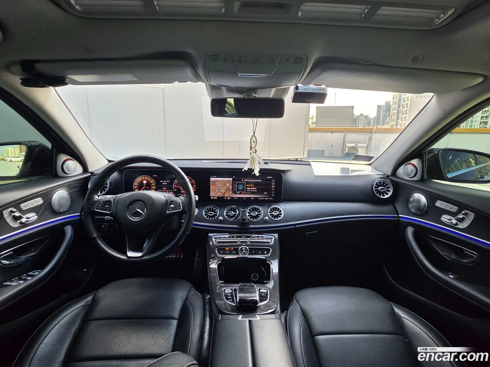 Mercedes-Benz E-Class W213 2017 — 6