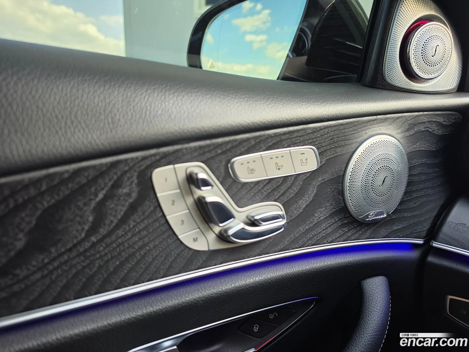 Mercedes-Benz E-Class W213 2017 — 4