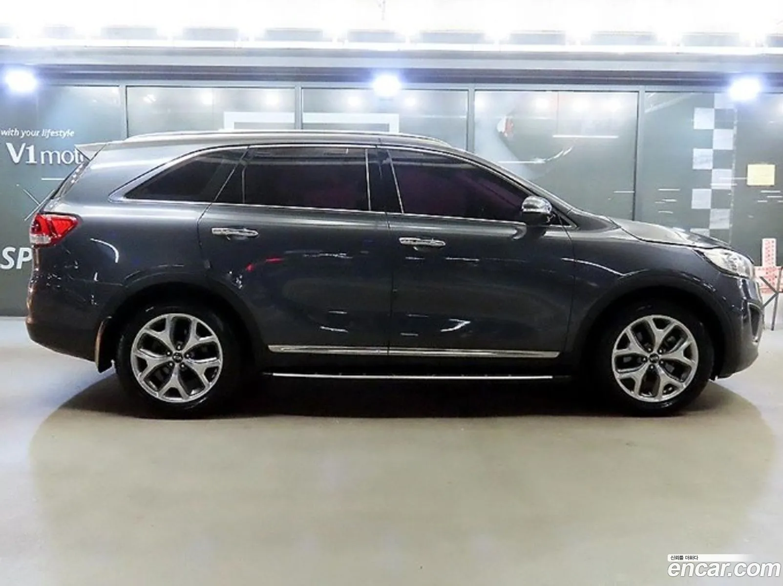 Kia Sorento 2015 — 3