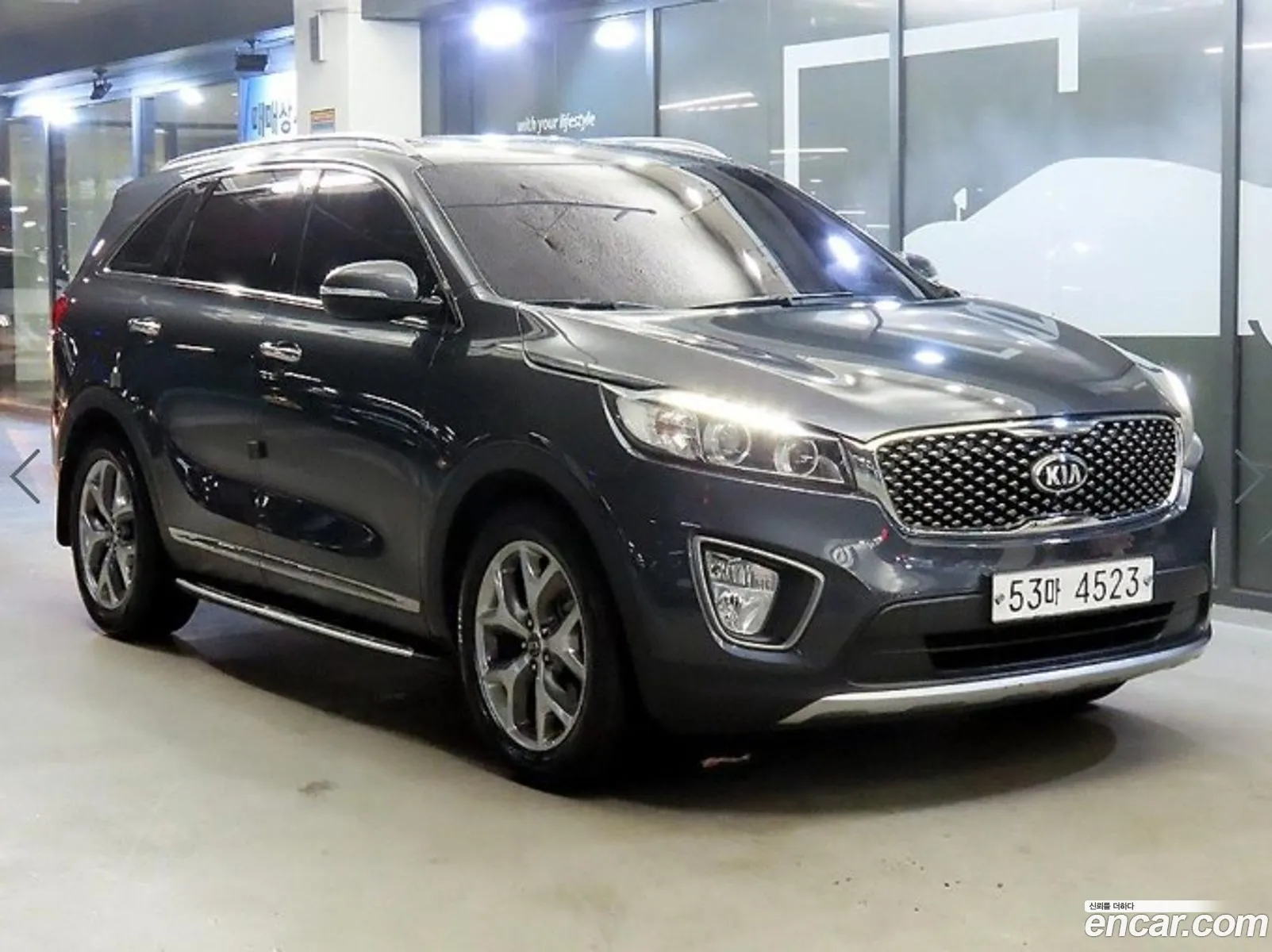 Kia Sorento 2015 — 4