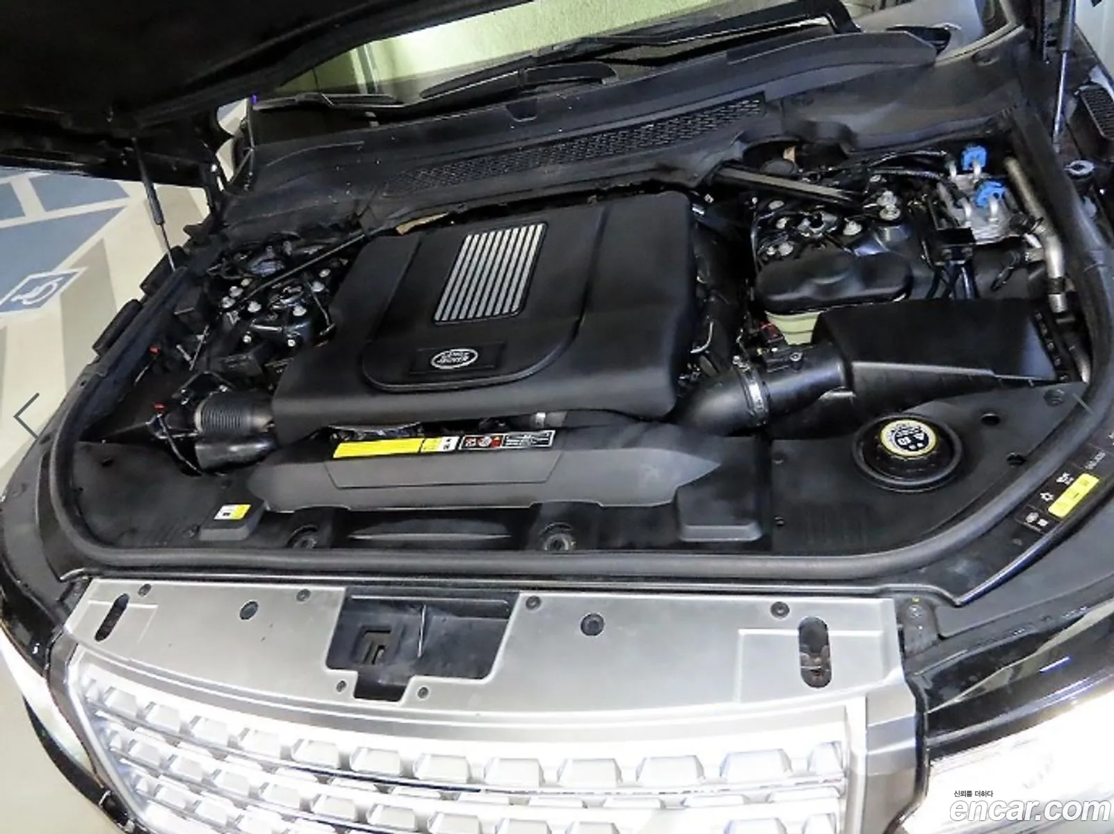 Land Rover Range Rover 2015 — 4