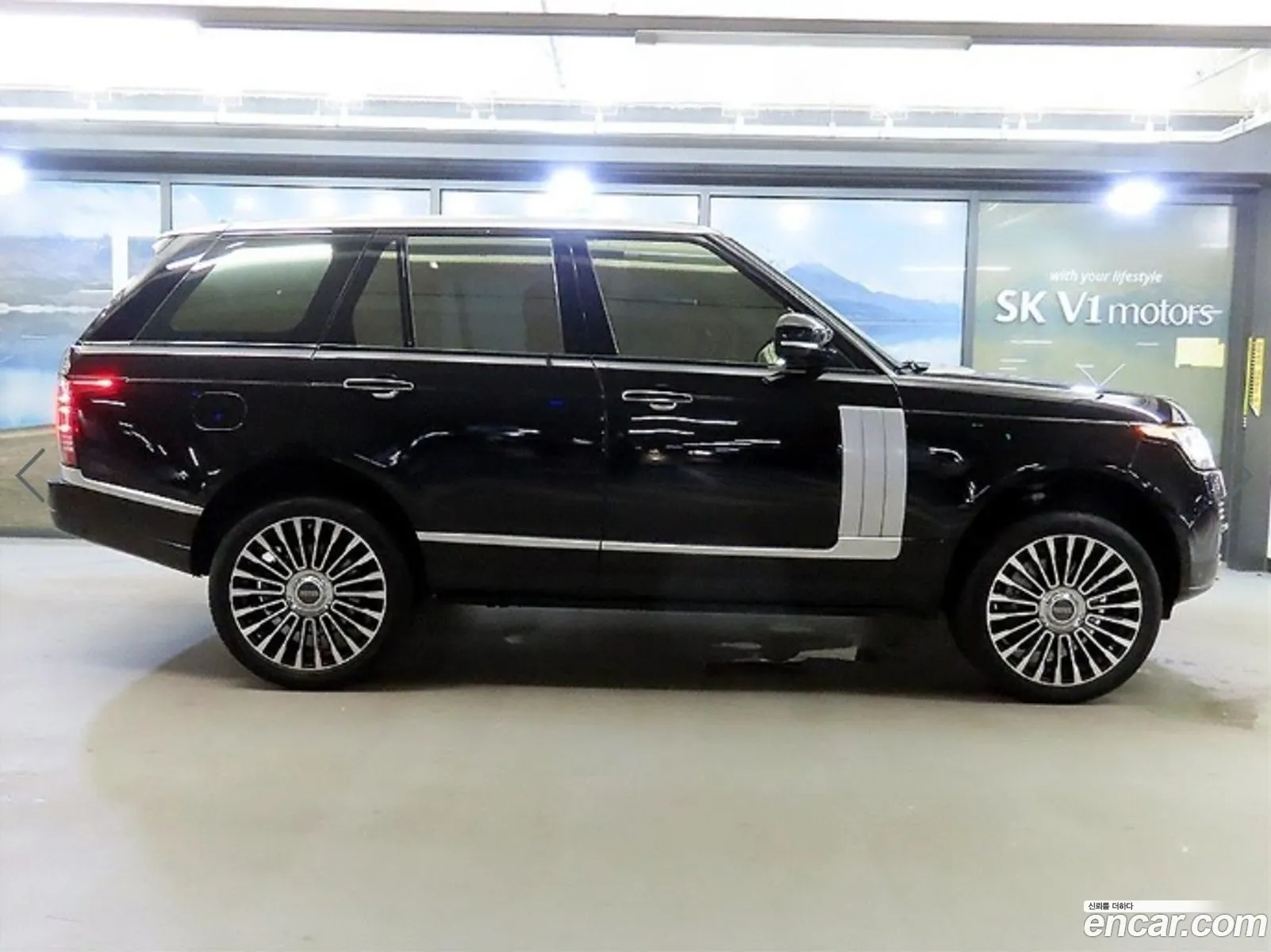 Land Rover Range Rover 2015 — 20