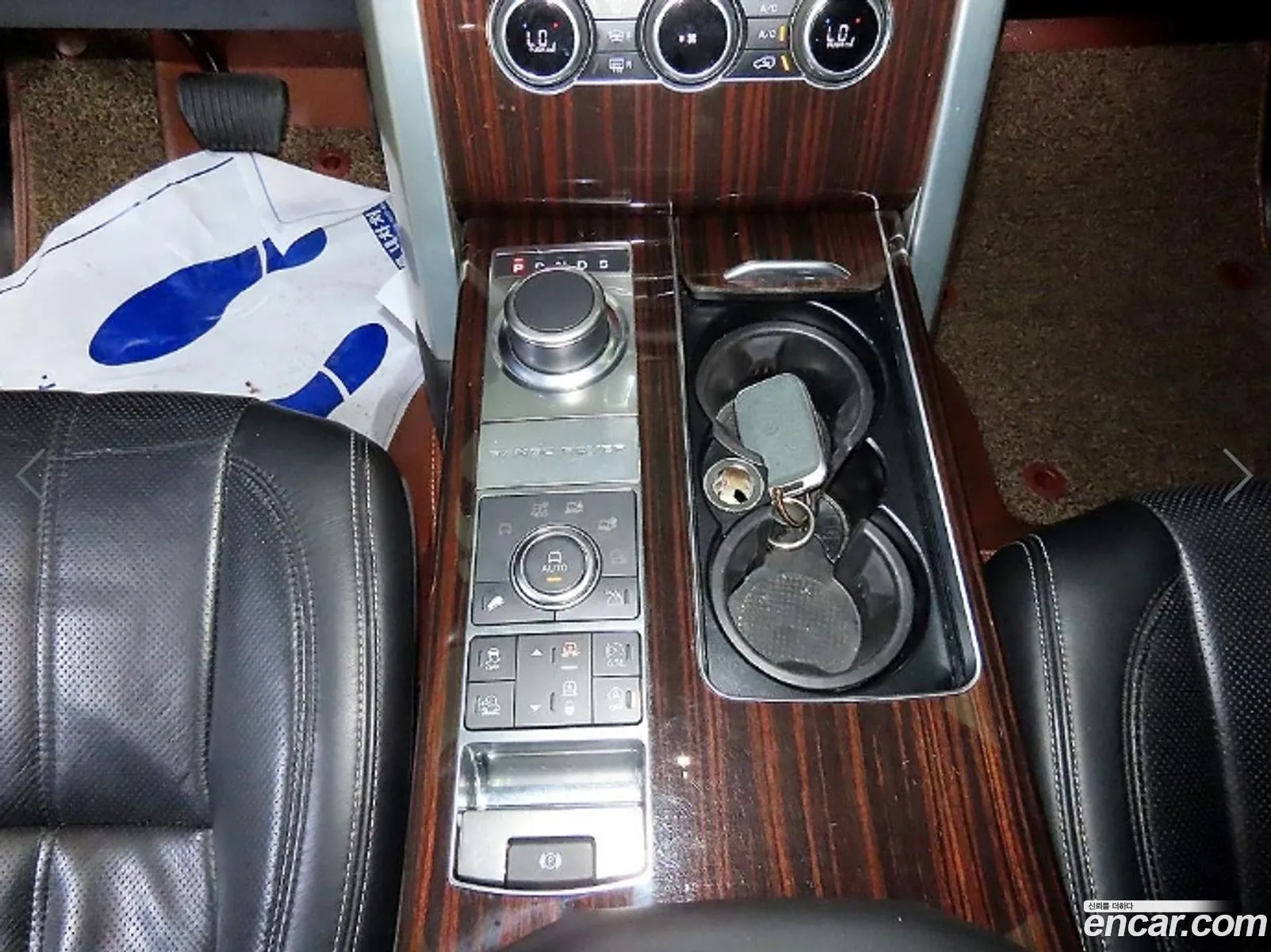Land Rover Range Rover 2015 — 13