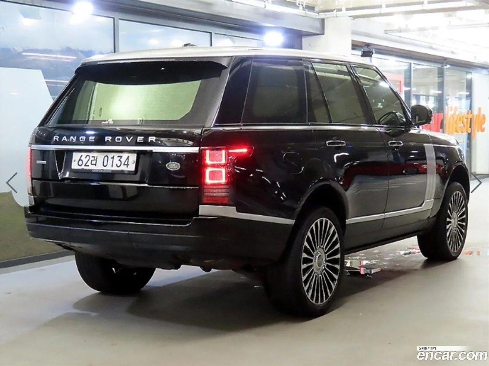 Land Rover Range Rover 2015 — 7