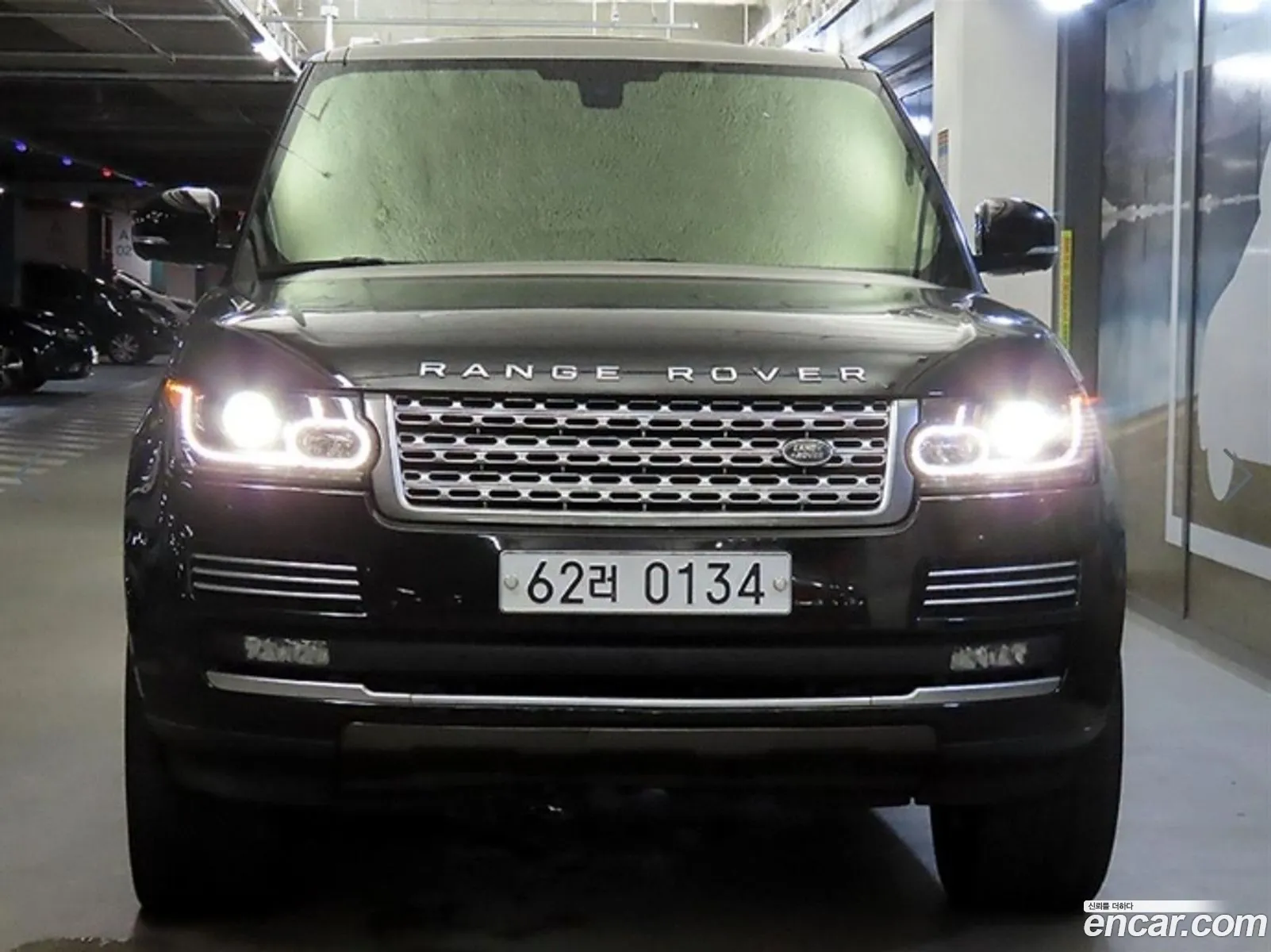 Land Rover Range Rover 2015 — 5