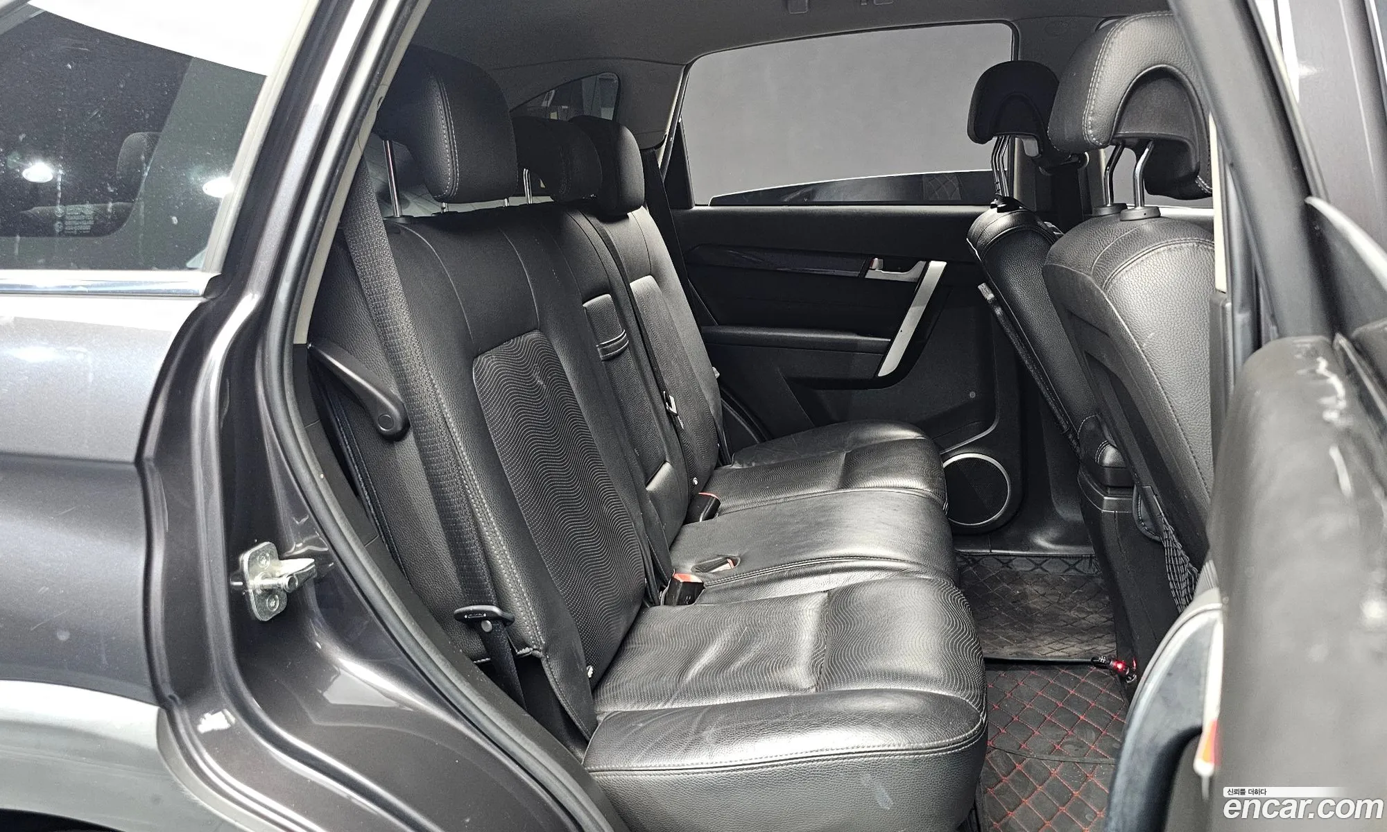 Chevrolet (GM Daewoo) Captiva 2013 — 15