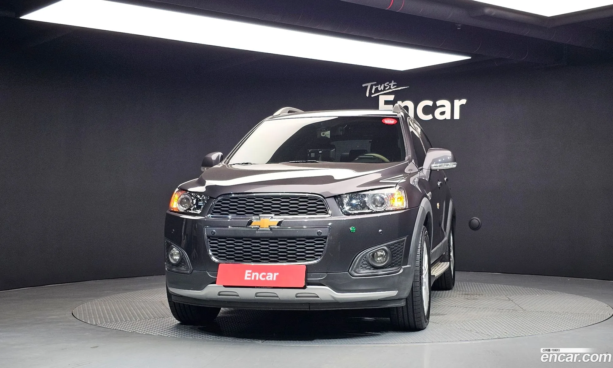 Chevrolet (GM Daewoo) Captiva 2013 — 2