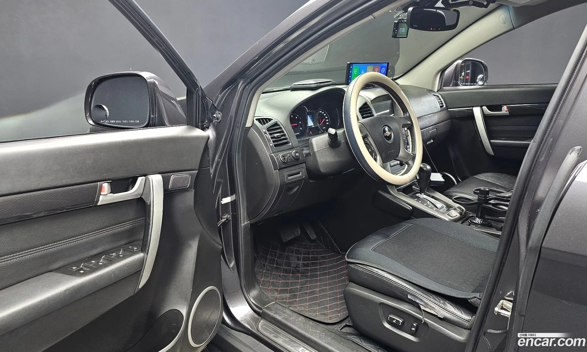 Chevrolet (GM Daewoo) Captiva 2013 — 4