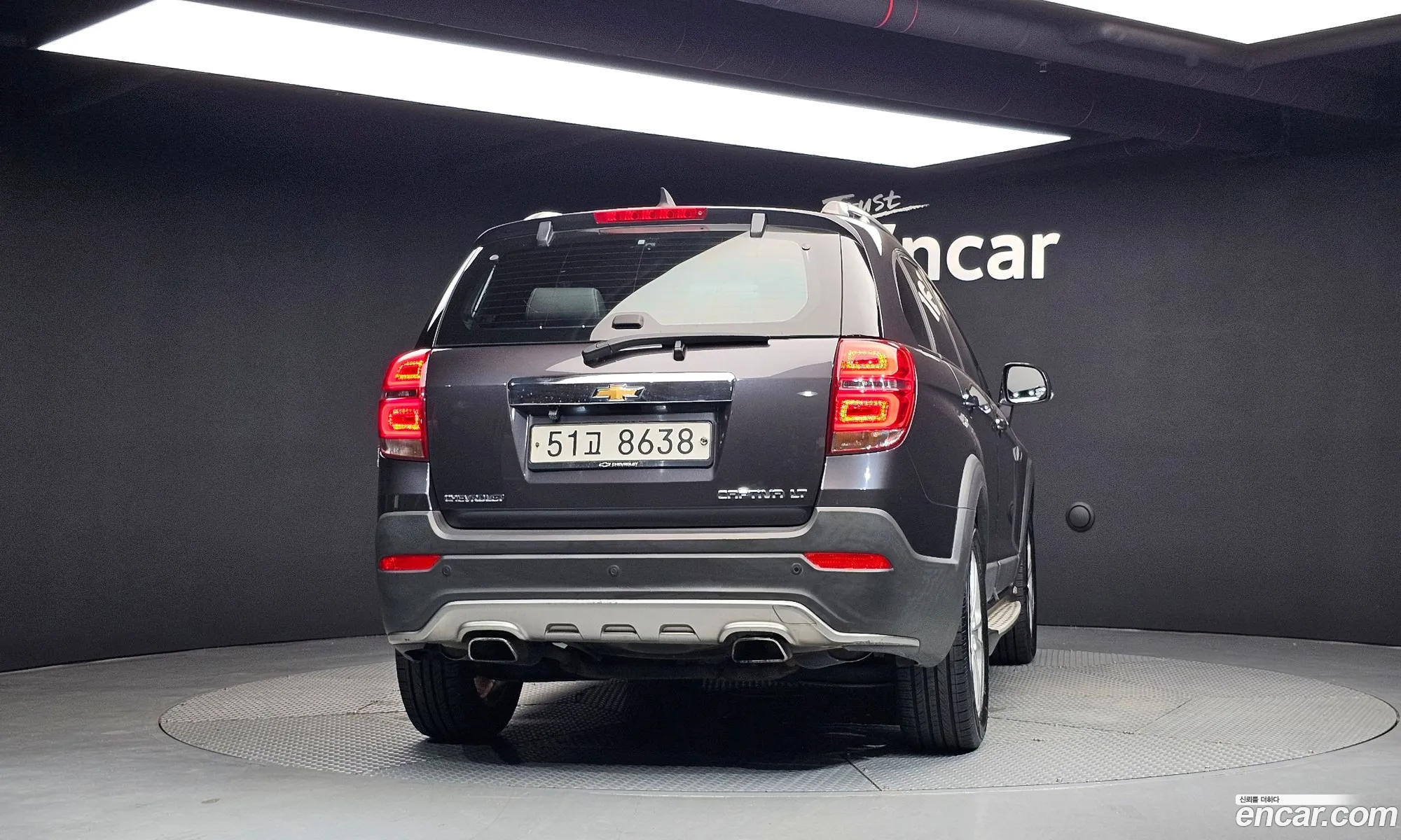 Chevrolet (GM Daewoo) Captiva 2013 — 16