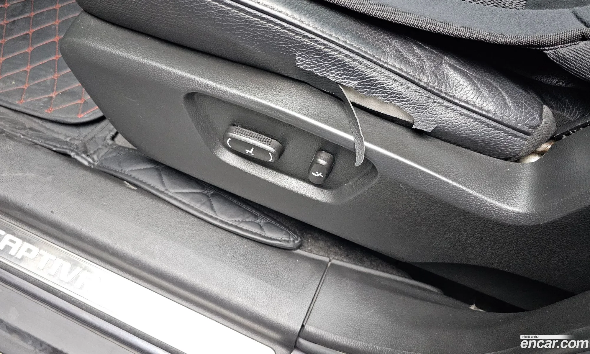 Chevrolet (GM Daewoo) Captiva 2013 — 19