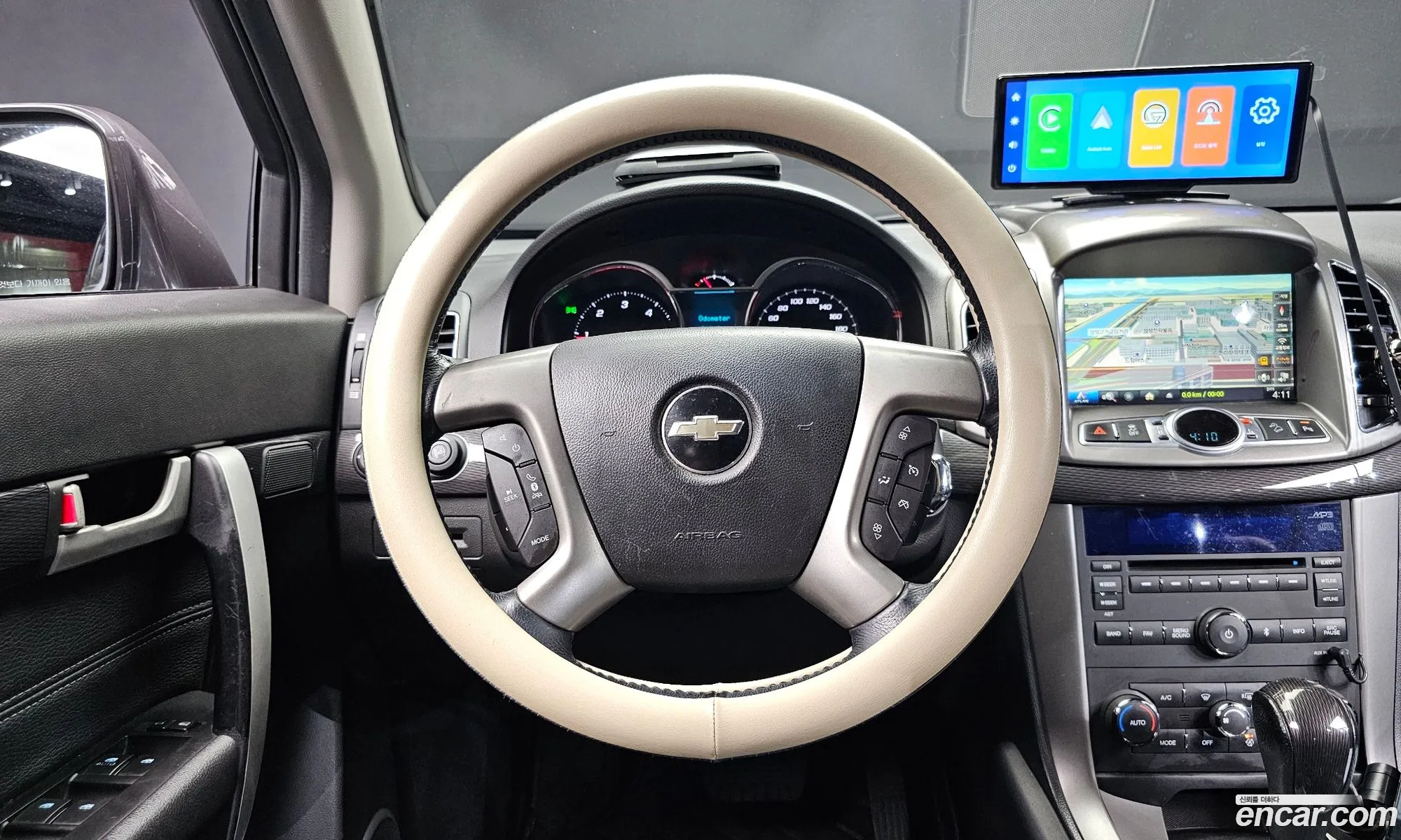 Chevrolet (GM Daewoo) Captiva 2013 — 6