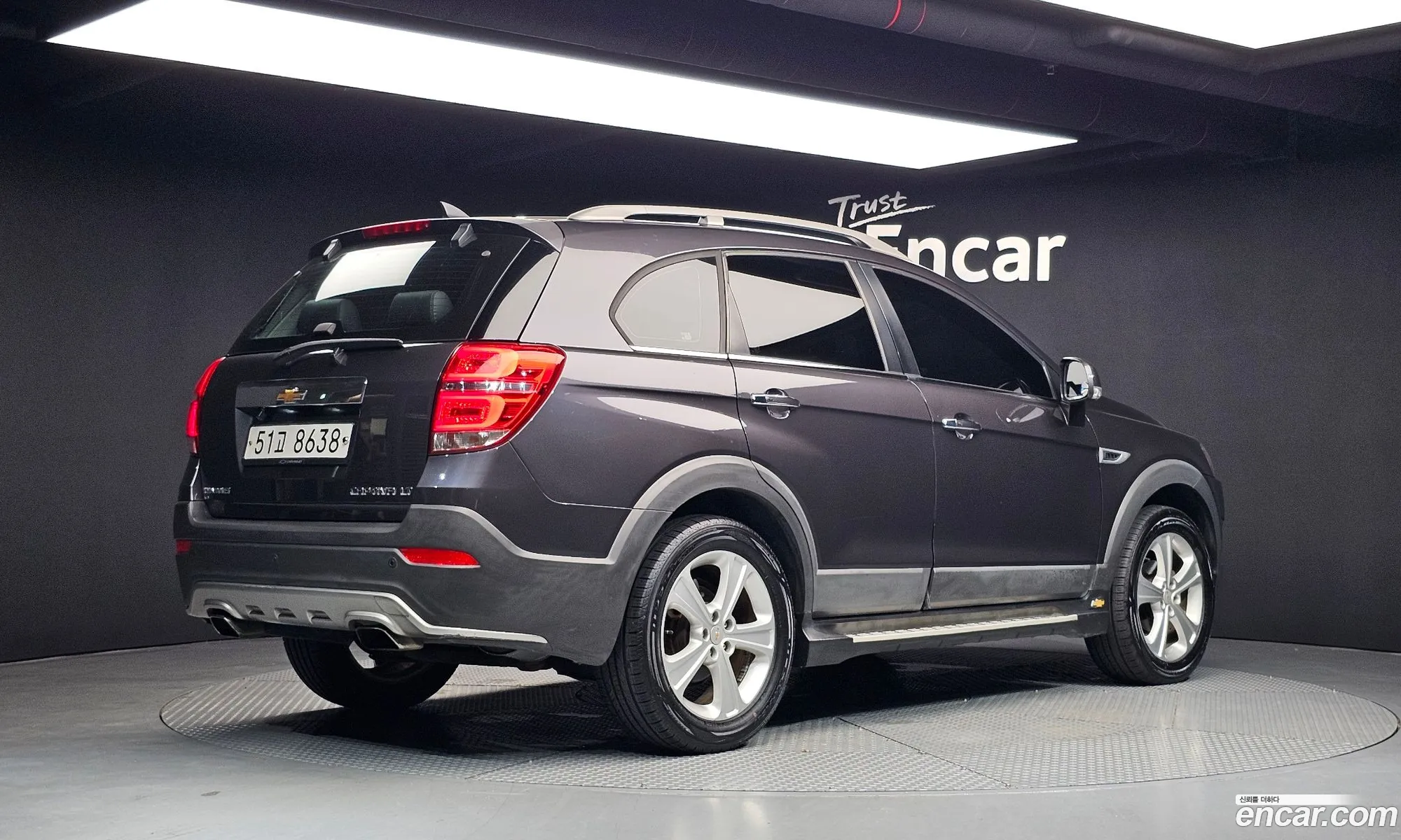 Chevrolet (GM Daewoo) Captiva 2013 — 17