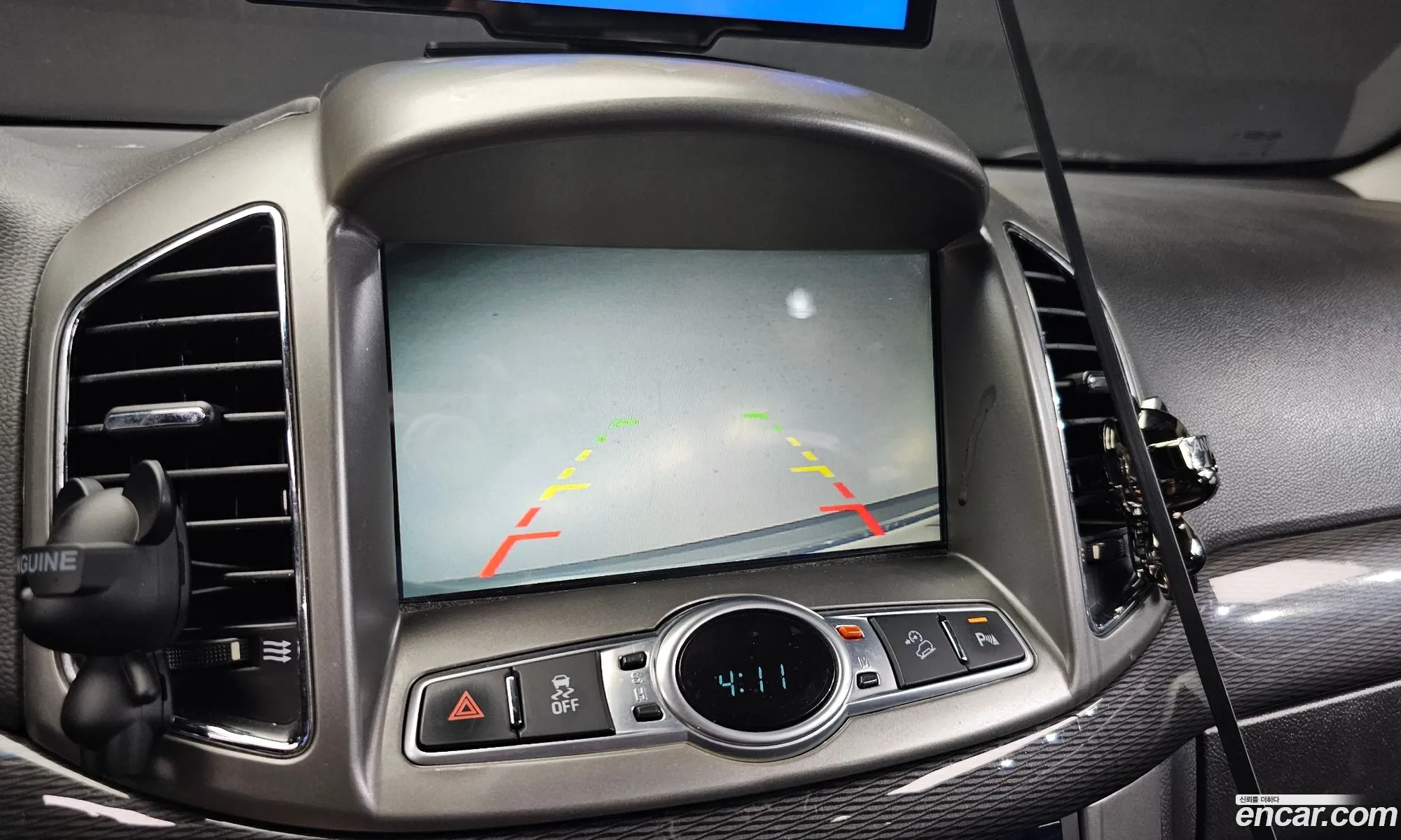 Chevrolet (GM Daewoo) Captiva 2013 — 11