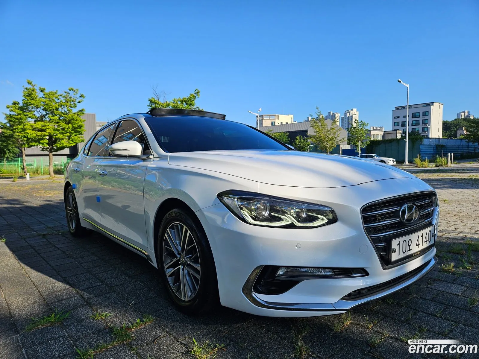 Hyundai Grandeur IG 2017 — 15