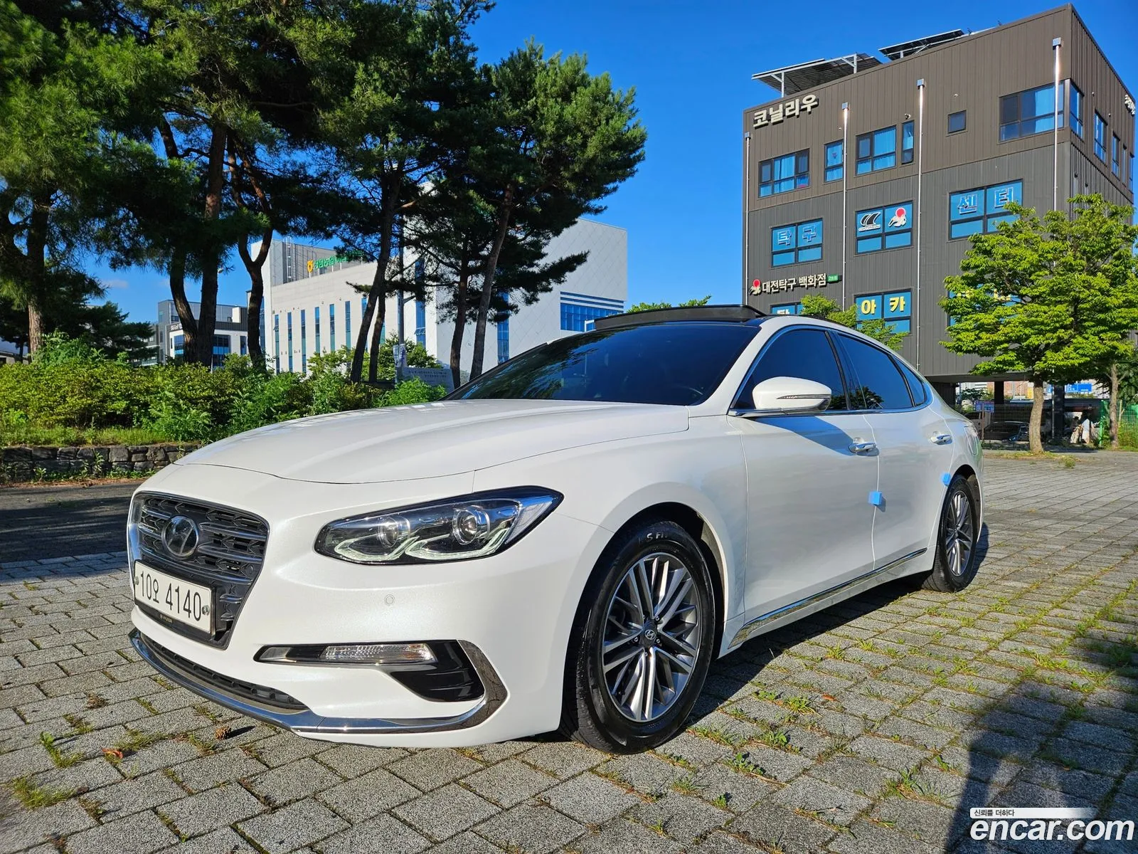 Hyundai Grandeur IG 2017 — 20