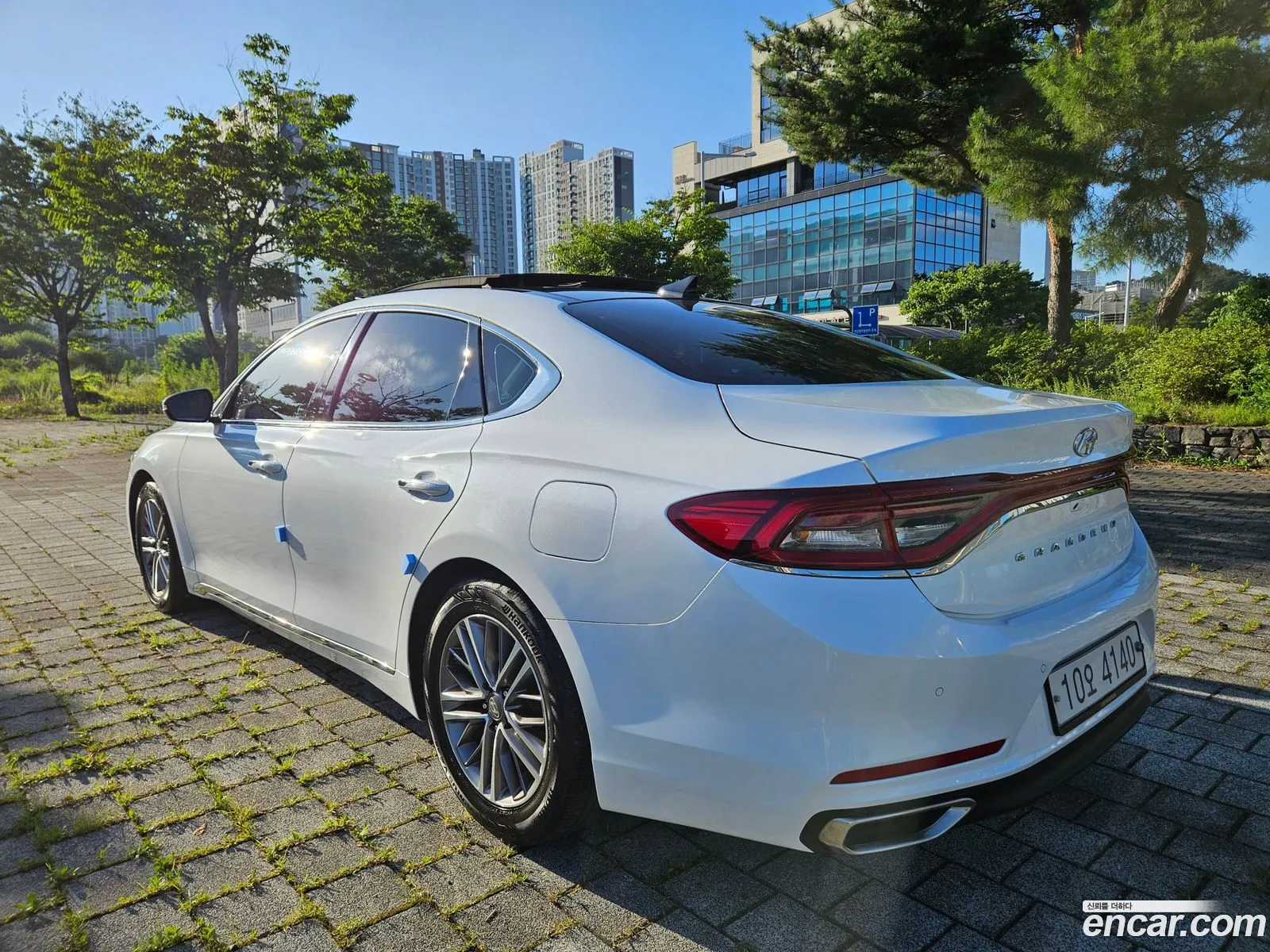 Hyundai Grandeur IG 2017 — 7