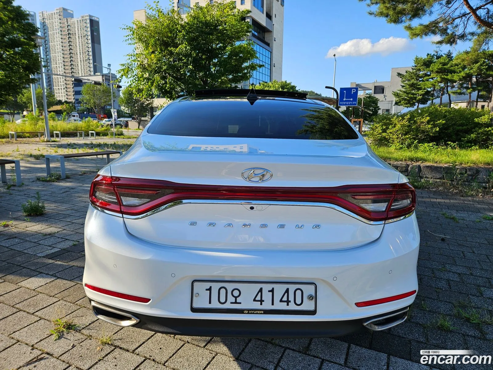 Hyundai Grandeur IG 2017 — 8