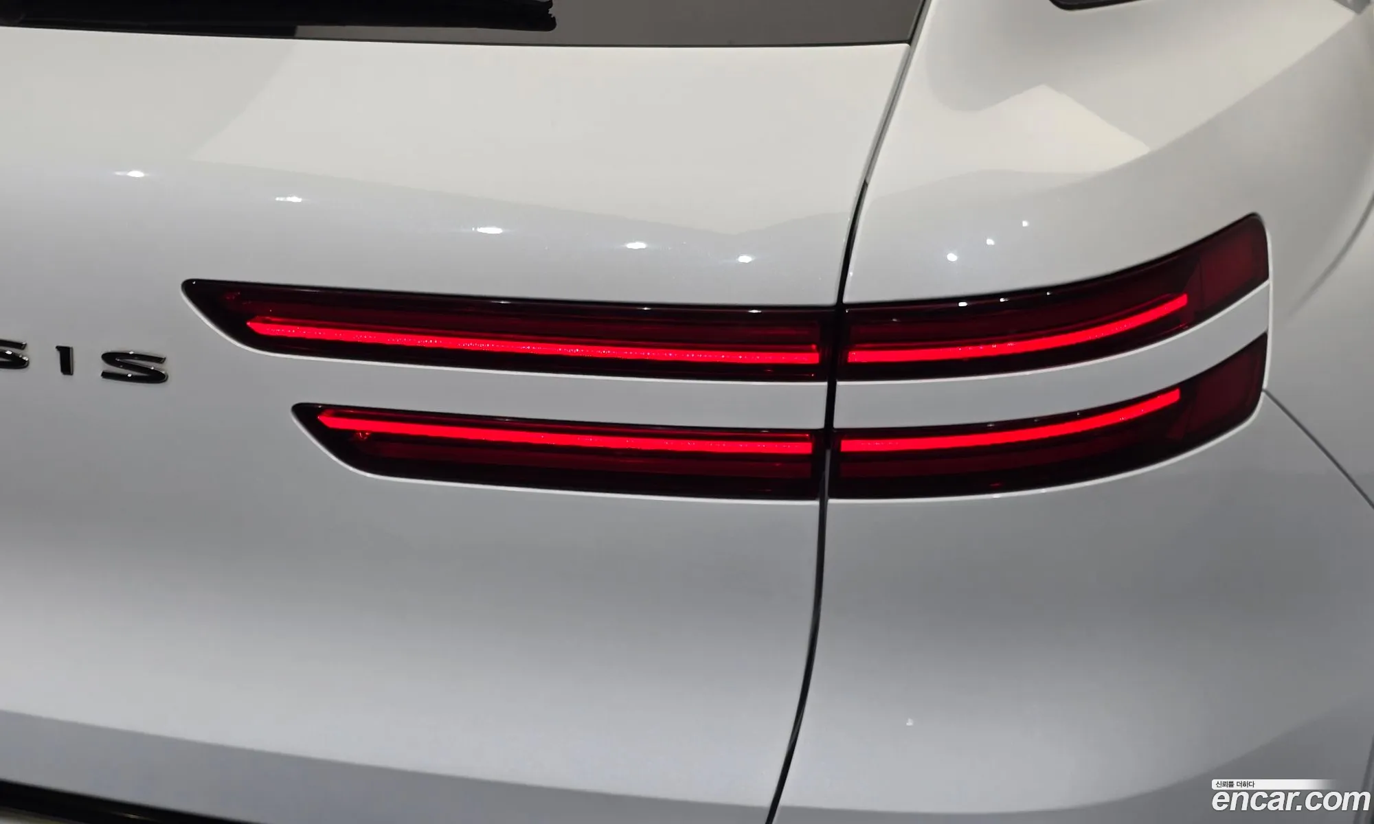 Genesis GV70 2021 — 33