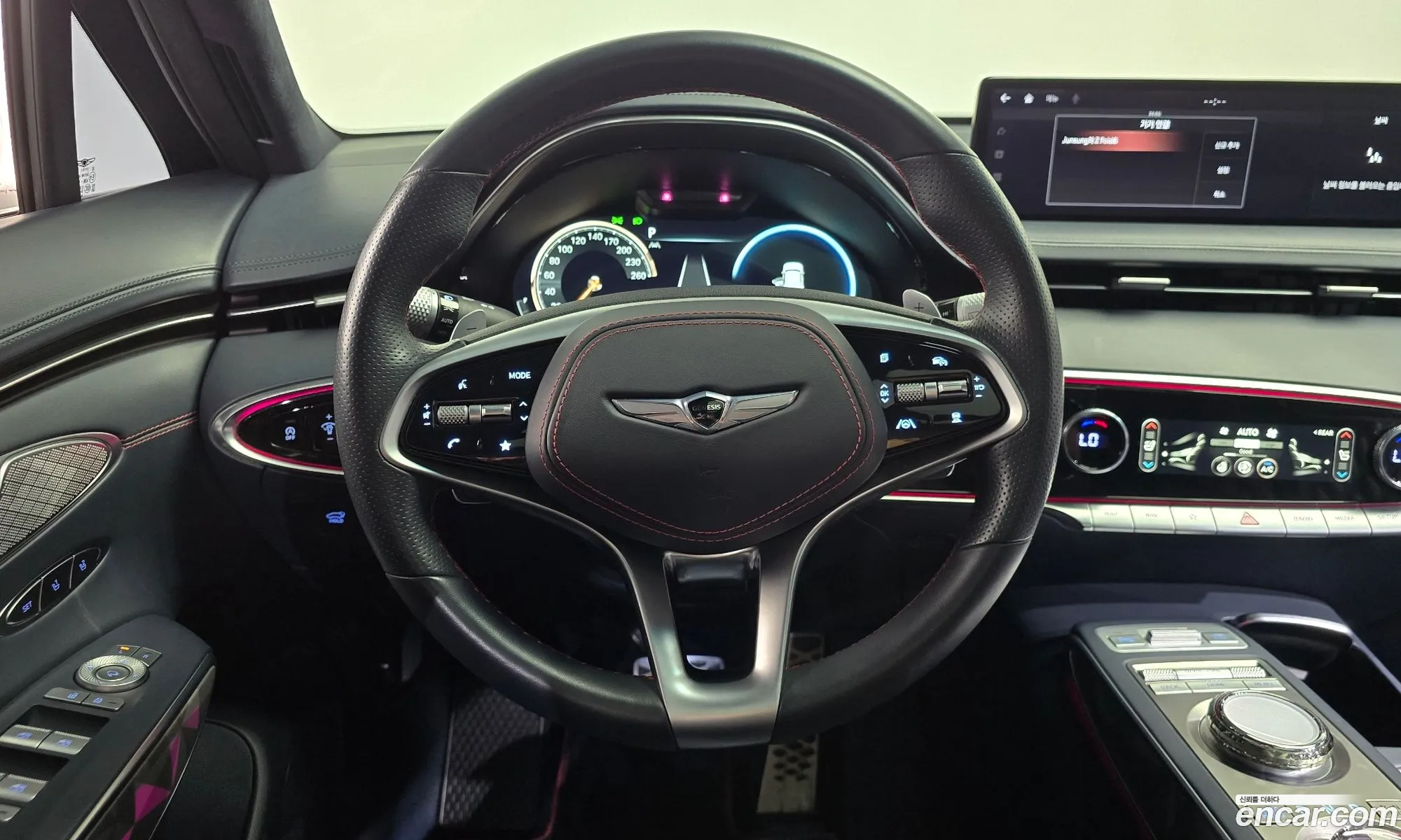 Genesis GV70 2021 — 26