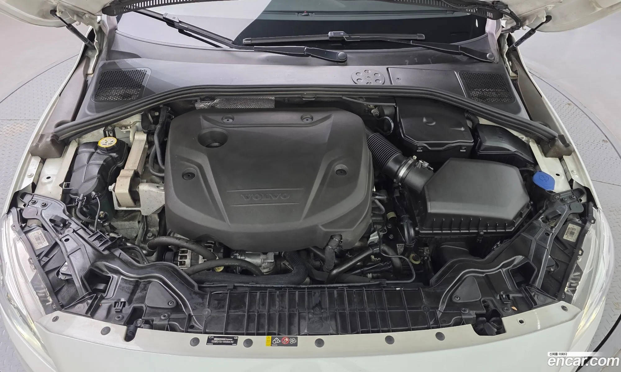 Volvo S60 2015 YV1FS79B0G2397384 — 20
