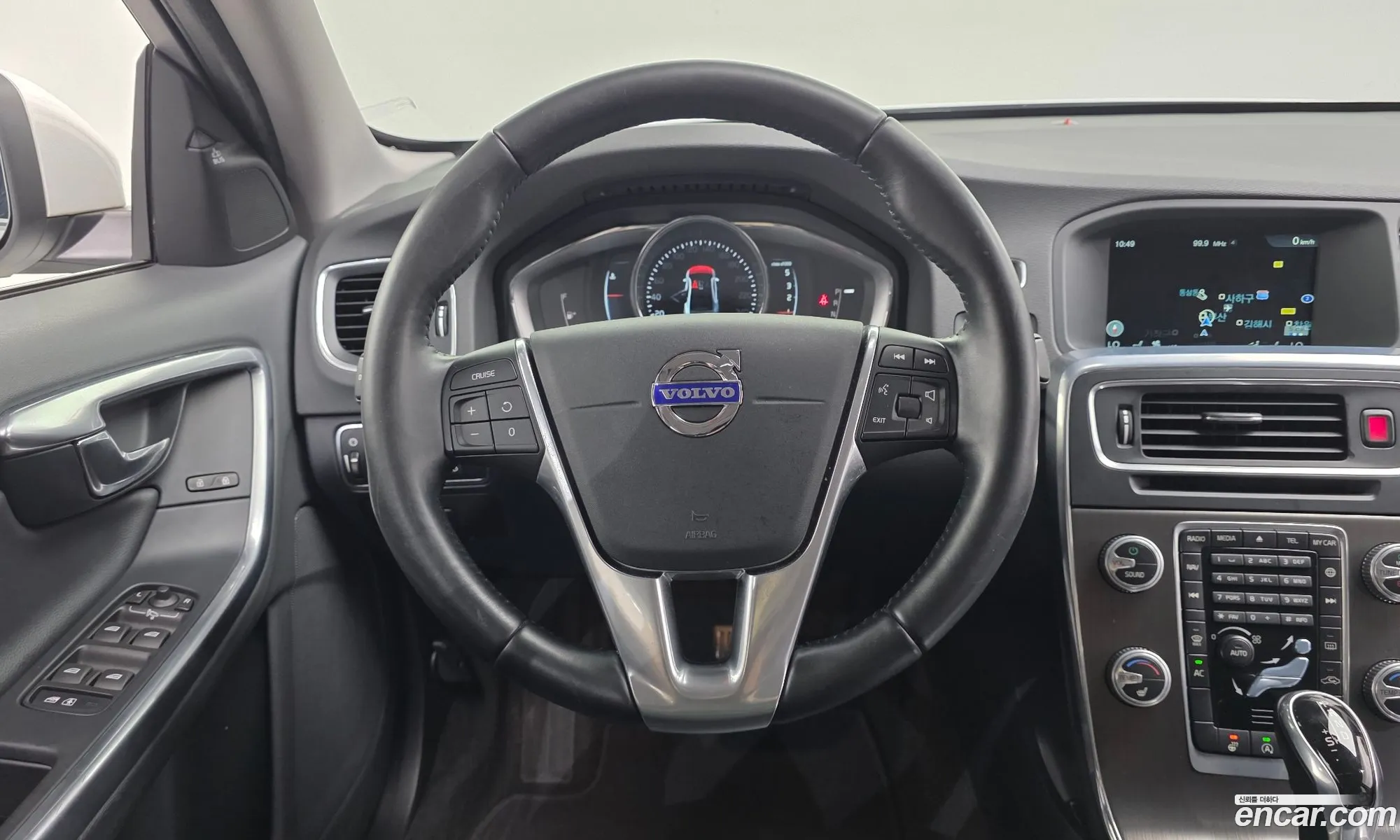 Volvo S60 2015 YV1FS79B0G2397384 — 6