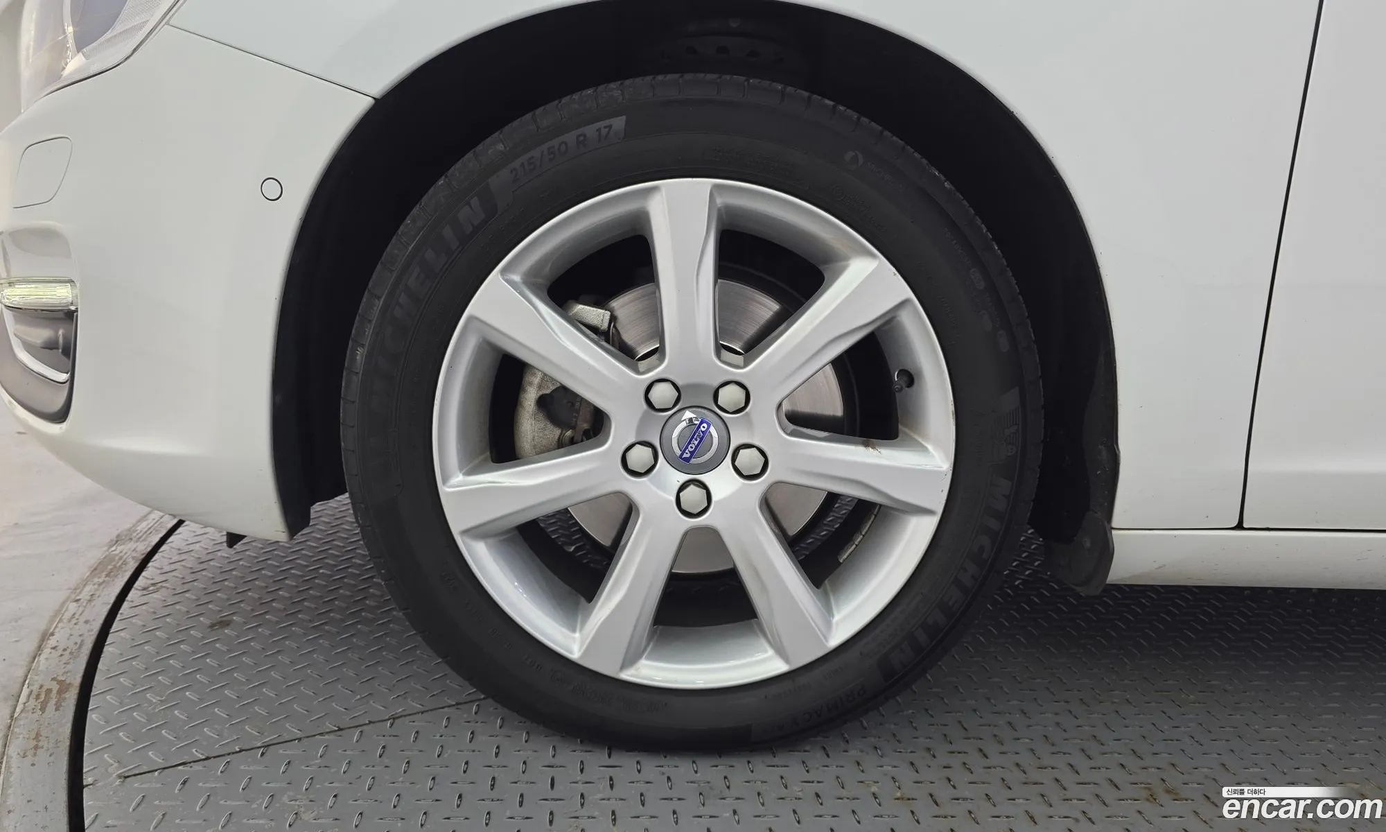 Volvo S60 2015 YV1FS79B0G2397384 — 11