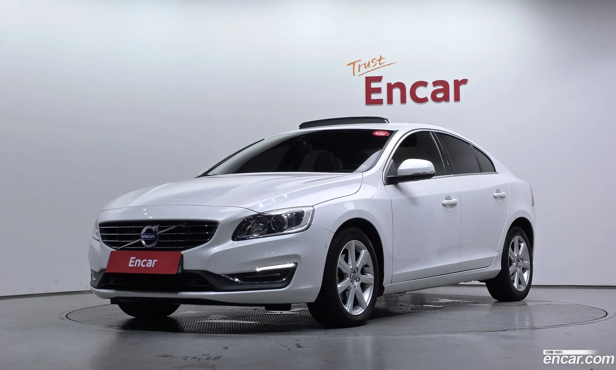 Volvo S60 2015 YV1FS79B0G2397384 — 19