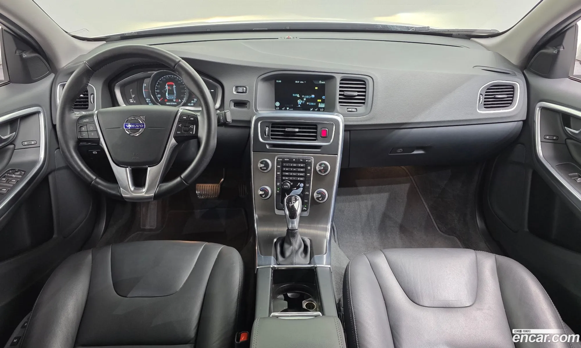 Volvo S60 2015 YV1FS79B0G2397384 — 8