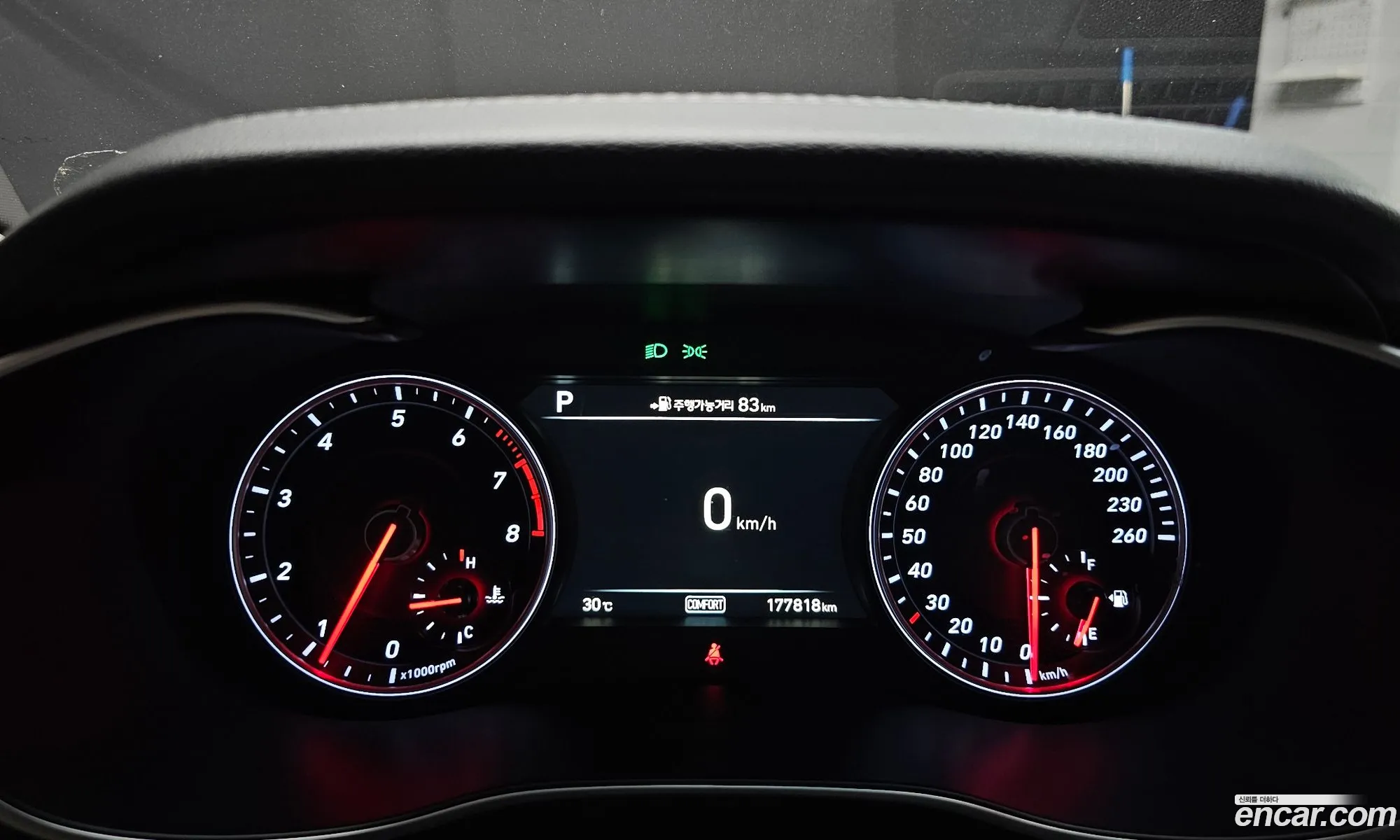 Genesis G70 2019 KMTG341ADKU036162 — 7
