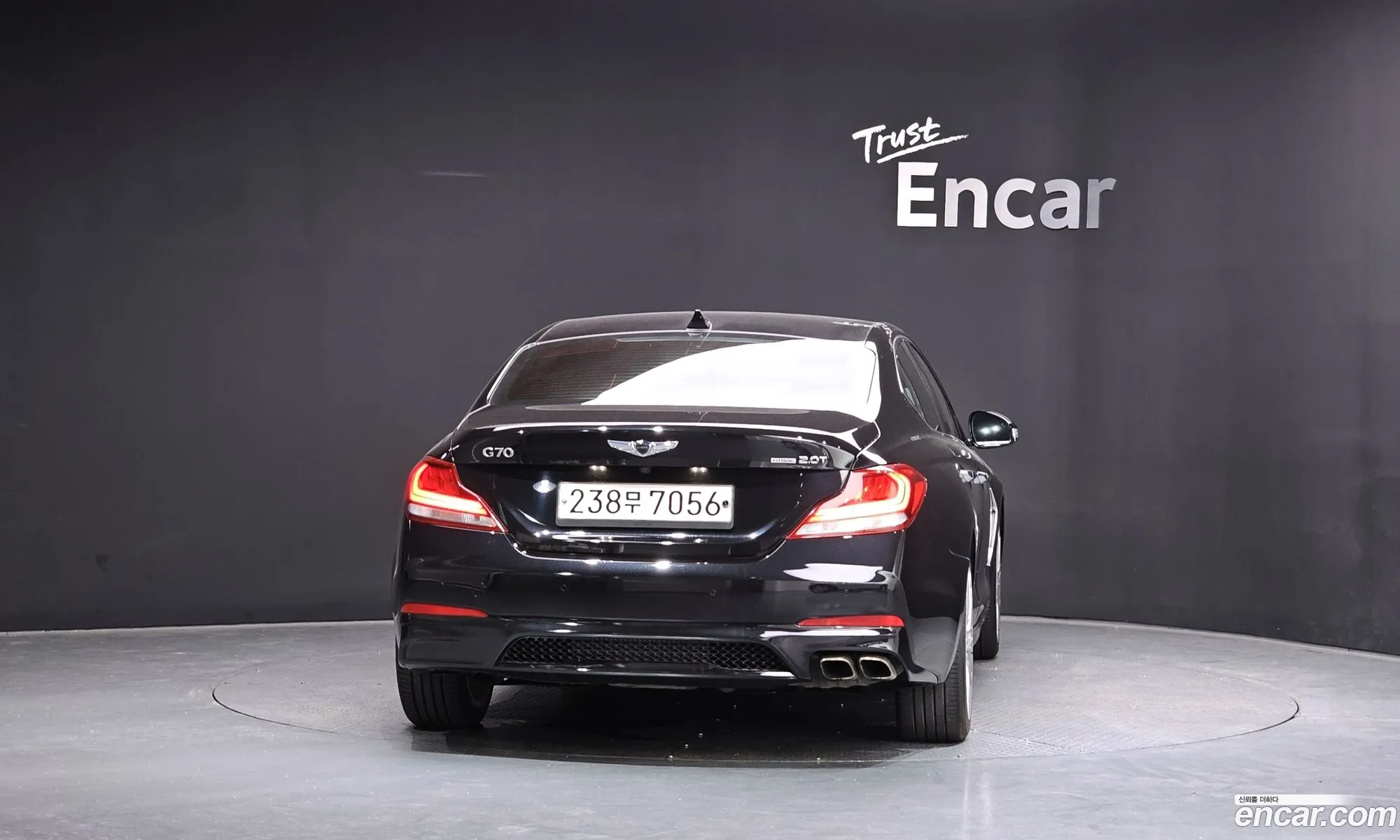 Genesis G70 2019 KMTG341ADKU036162 — 18