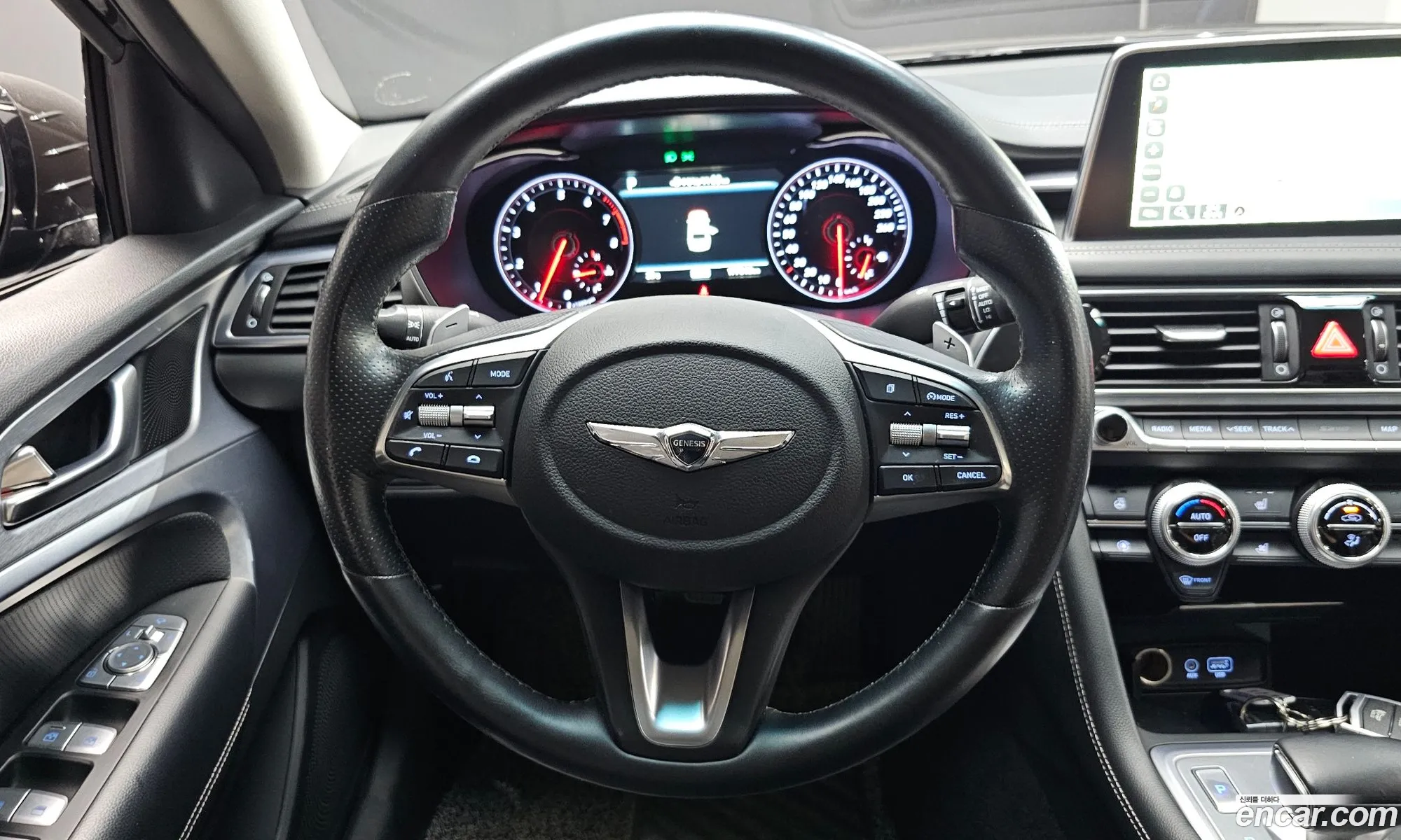 Genesis G70 2019 KMTG341ADKU036162 — 2