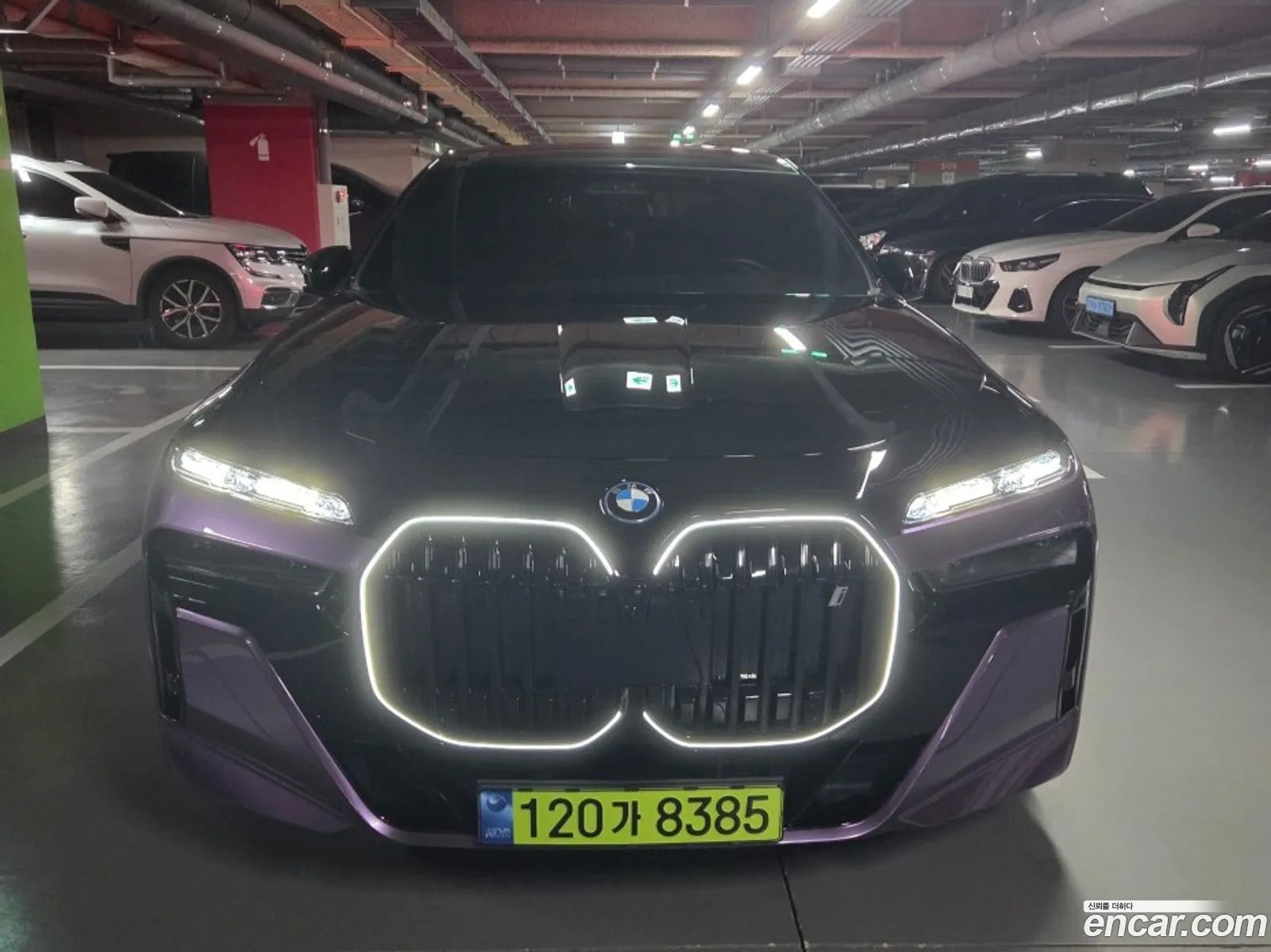 BMW i7