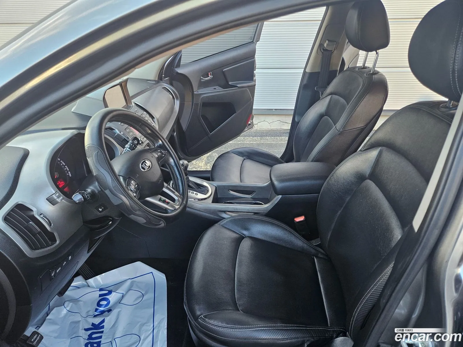 Kia Sportage R 2015 — 2