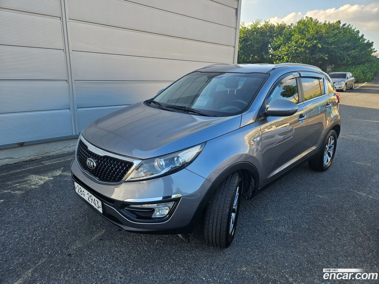 Kia Sportage R 2015 — 3