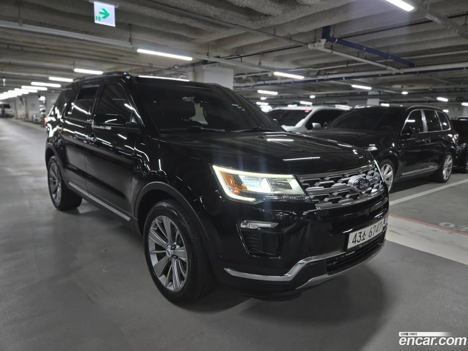 Ford Explorer 2018 — 18