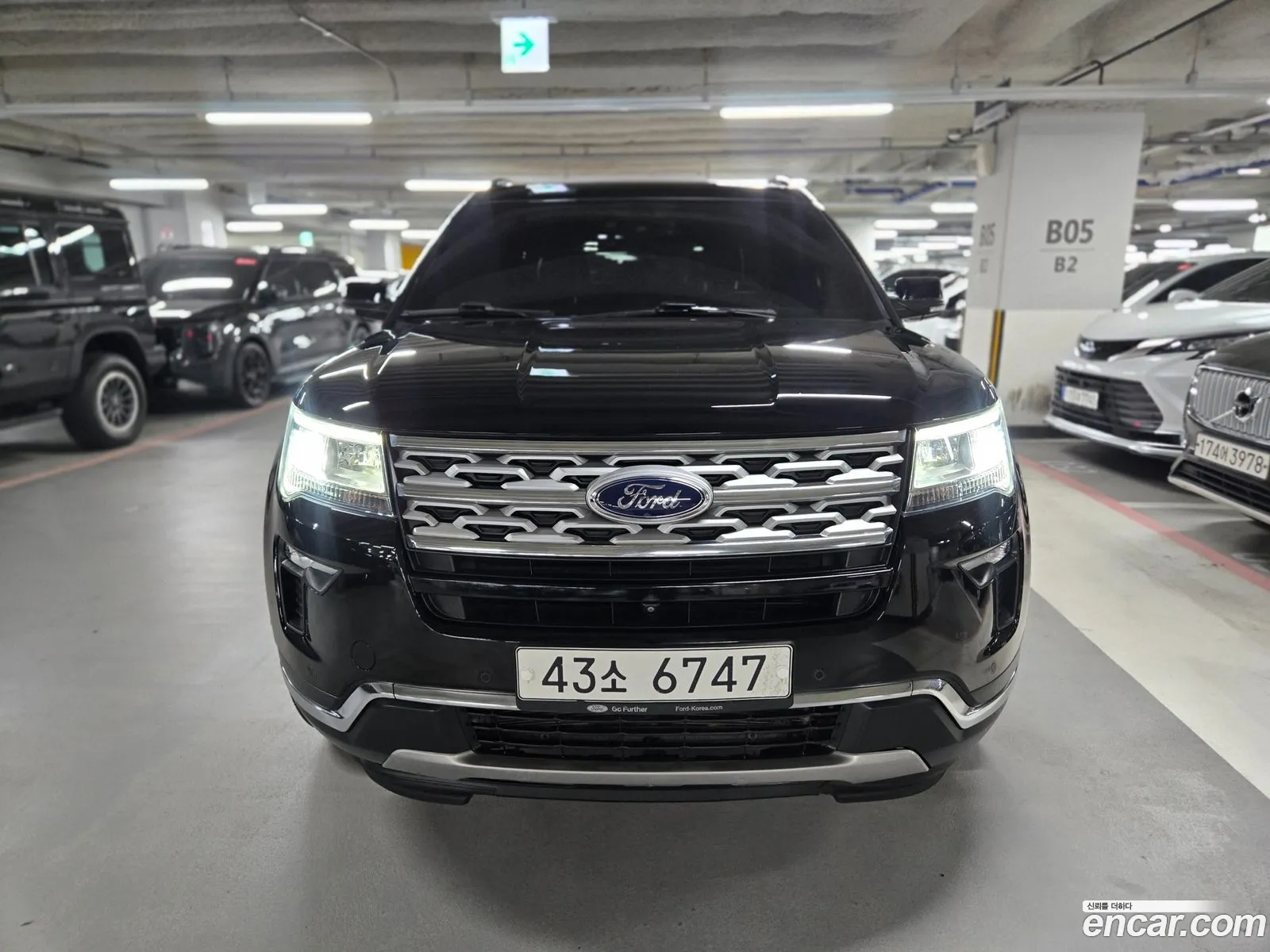Ford Explorer 2018 — 17