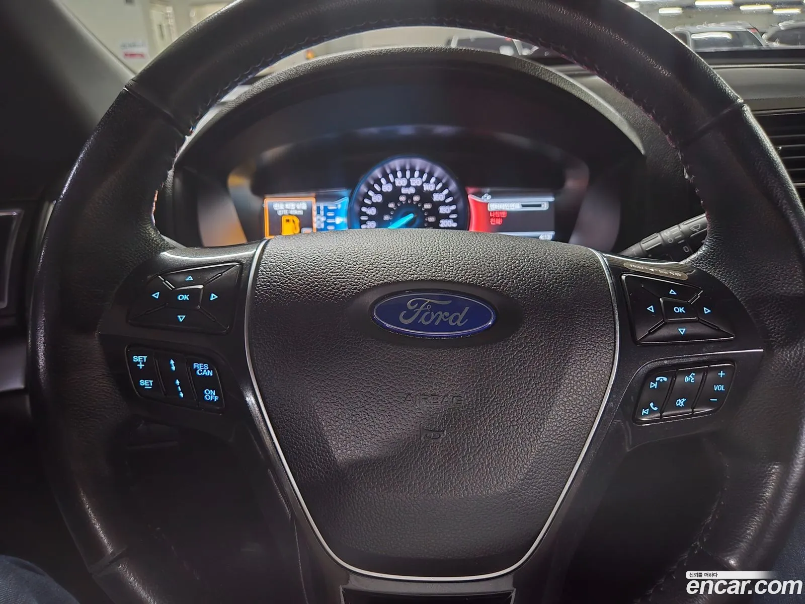 Ford Explorer 2018 — 15