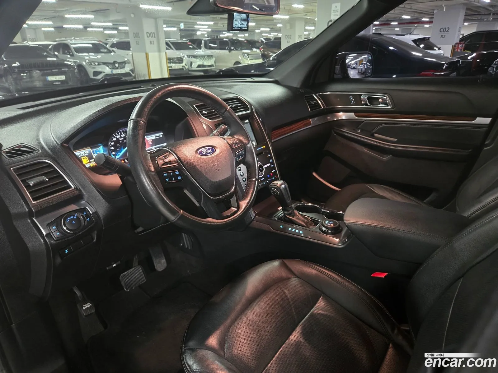 Ford Explorer 2018 — 11