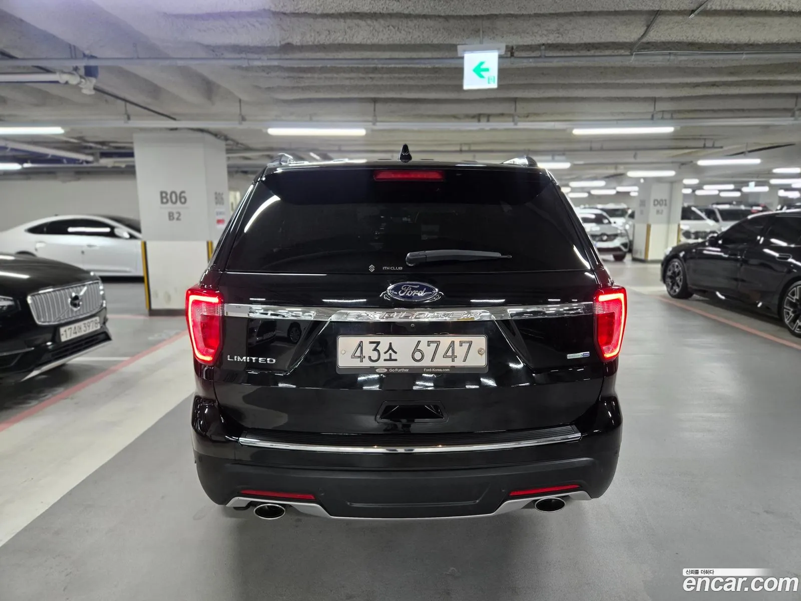 Ford Explorer 2018 — 14