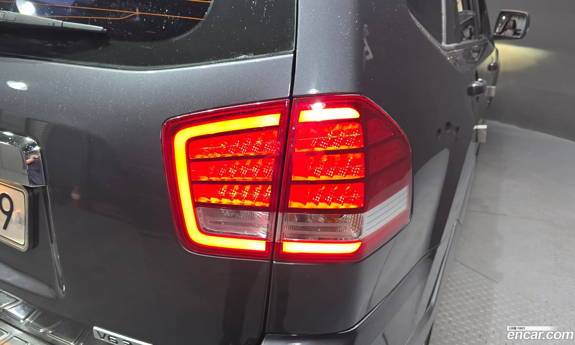 Kia Mohave 2018 KNAKM814DJA183029 — 9