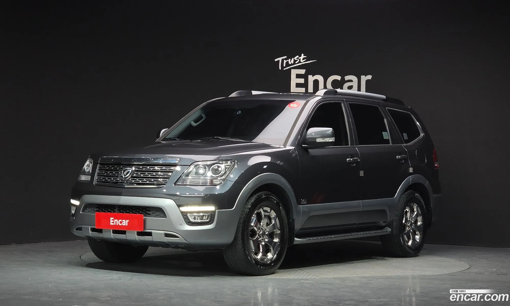 Kia Mohave 2018 KNAKM814DJA183029 — 10