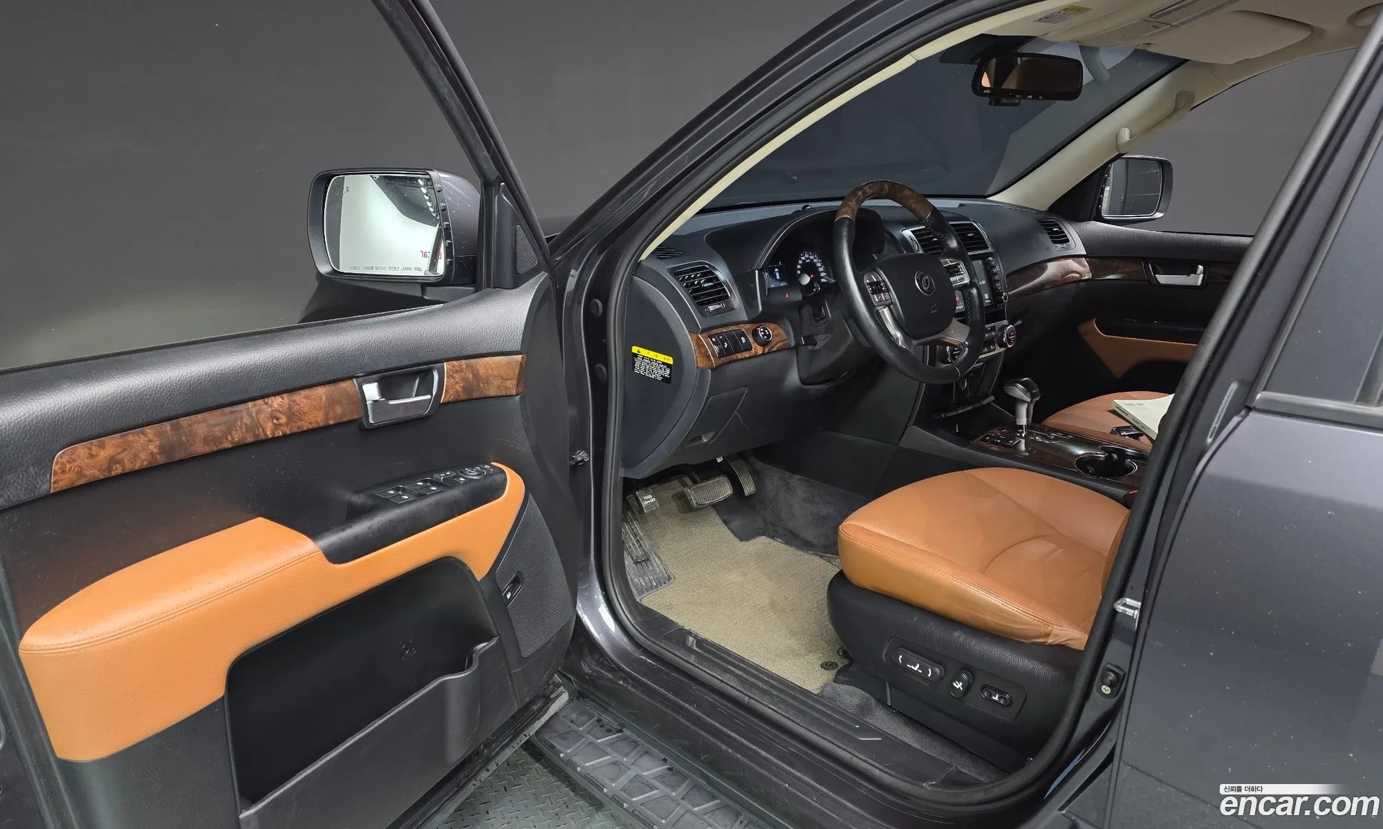 Kia Mohave 2018 KNAKM814DJA183029 — 20