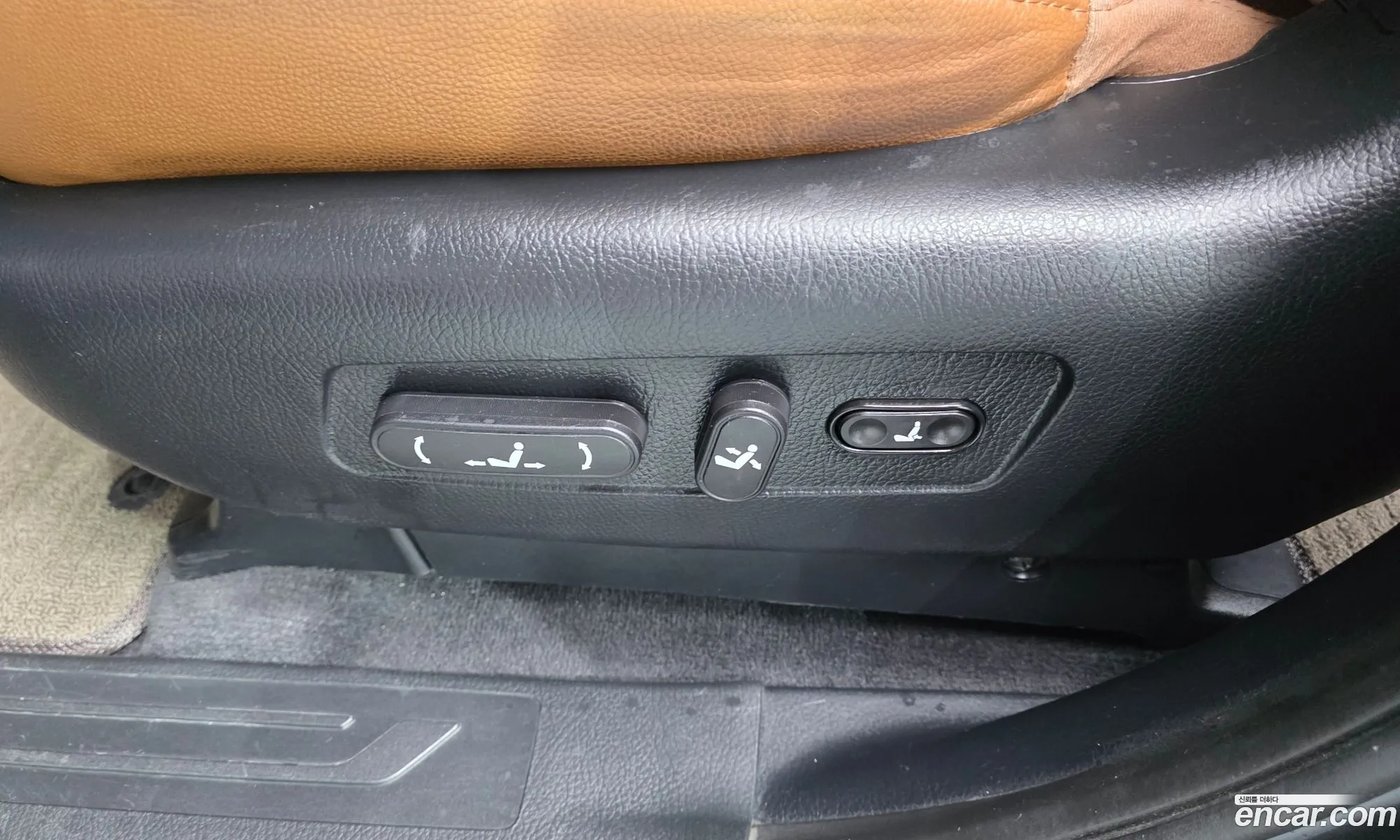 Kia Mohave 2018 KNAKM814DJA183029 — 16
