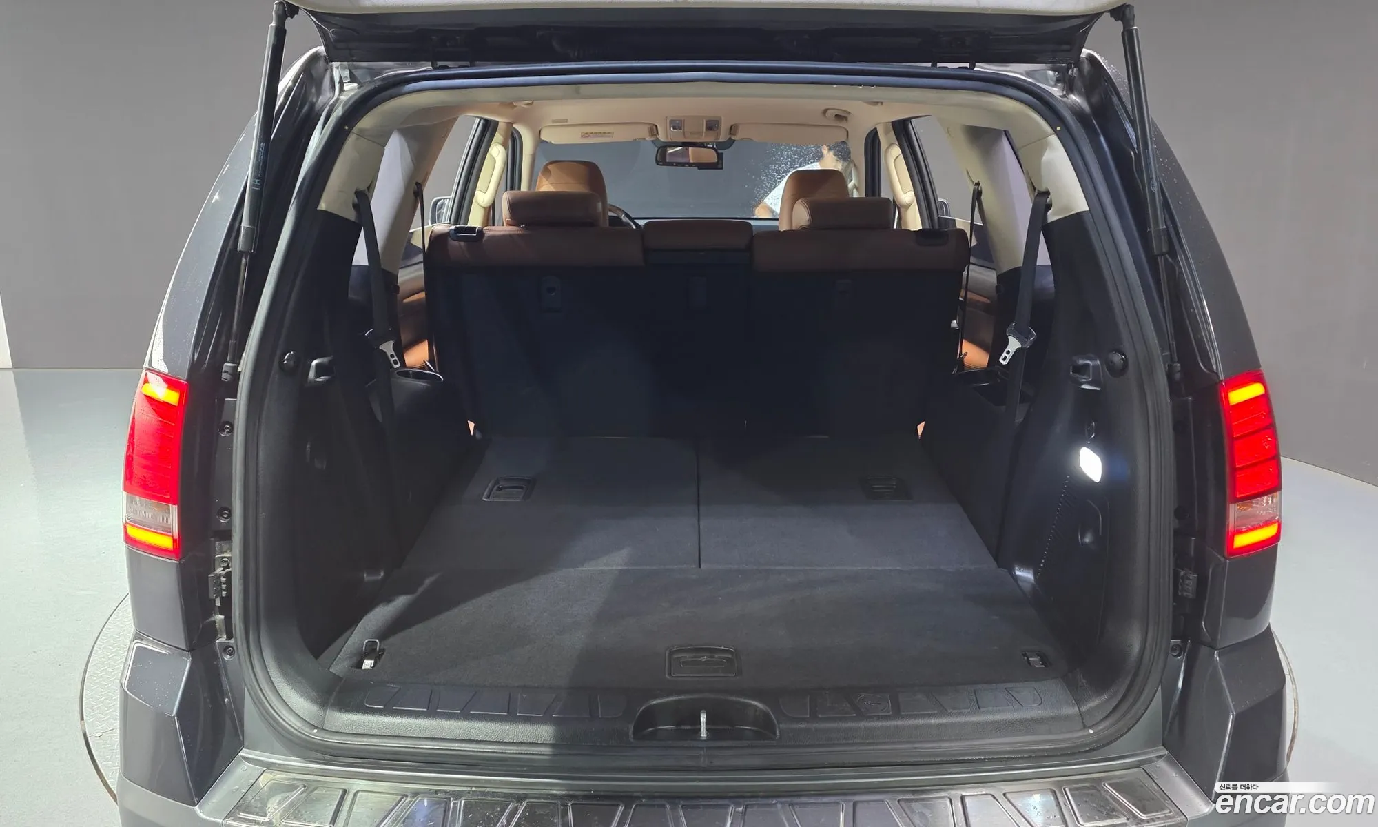 Kia Mohave 2018 KNAKM814DJA183029 — 22
