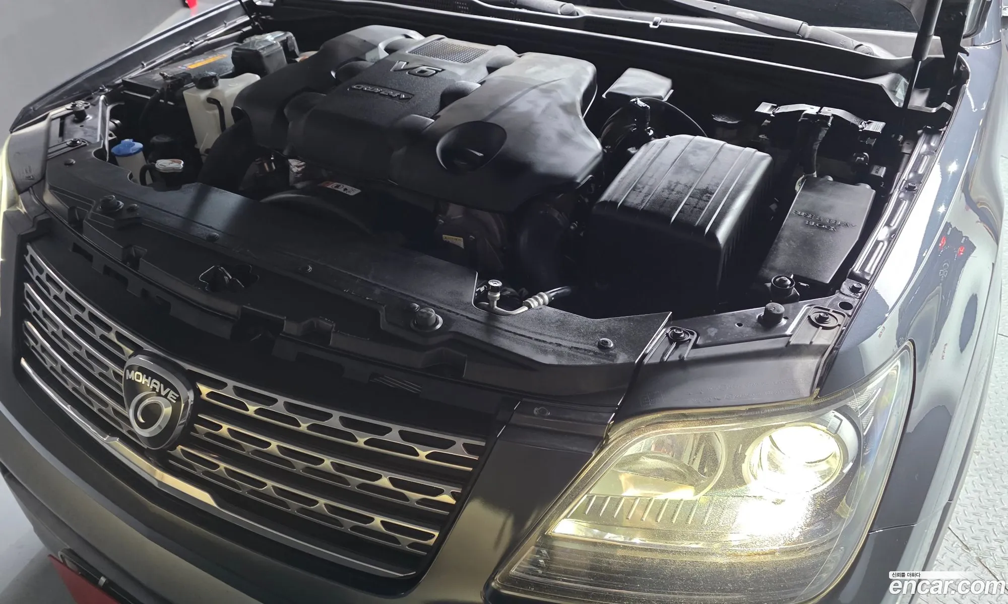 Kia Mohave 2018 KNAKM814DJA183029 — 28