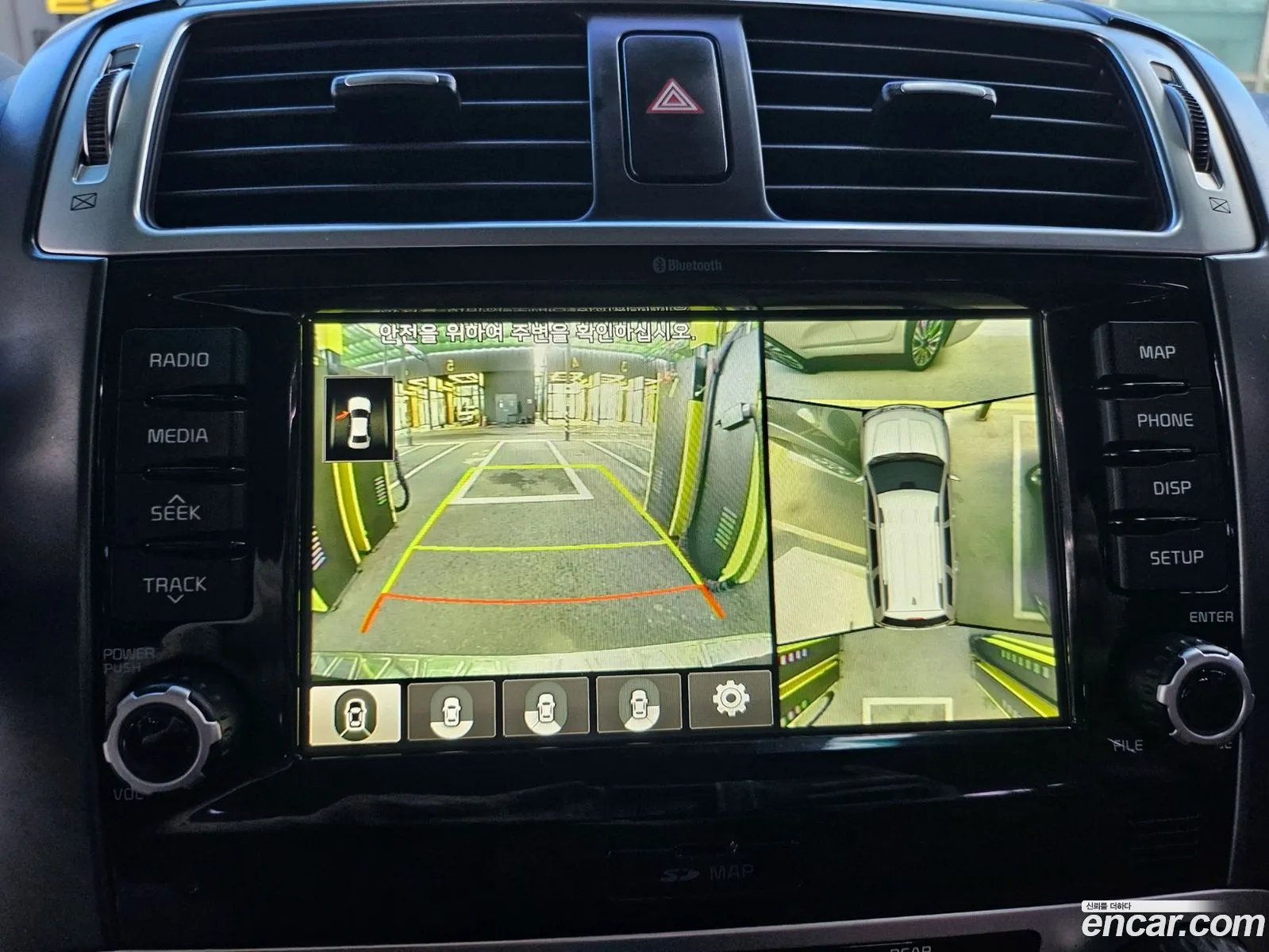 Kia Mohave 2018 KNAKM814DJA183029 — 21
