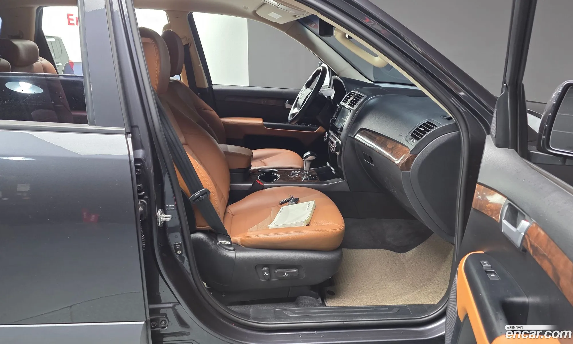 Kia Mohave 2018 KNAKM814DJA183029 — 14